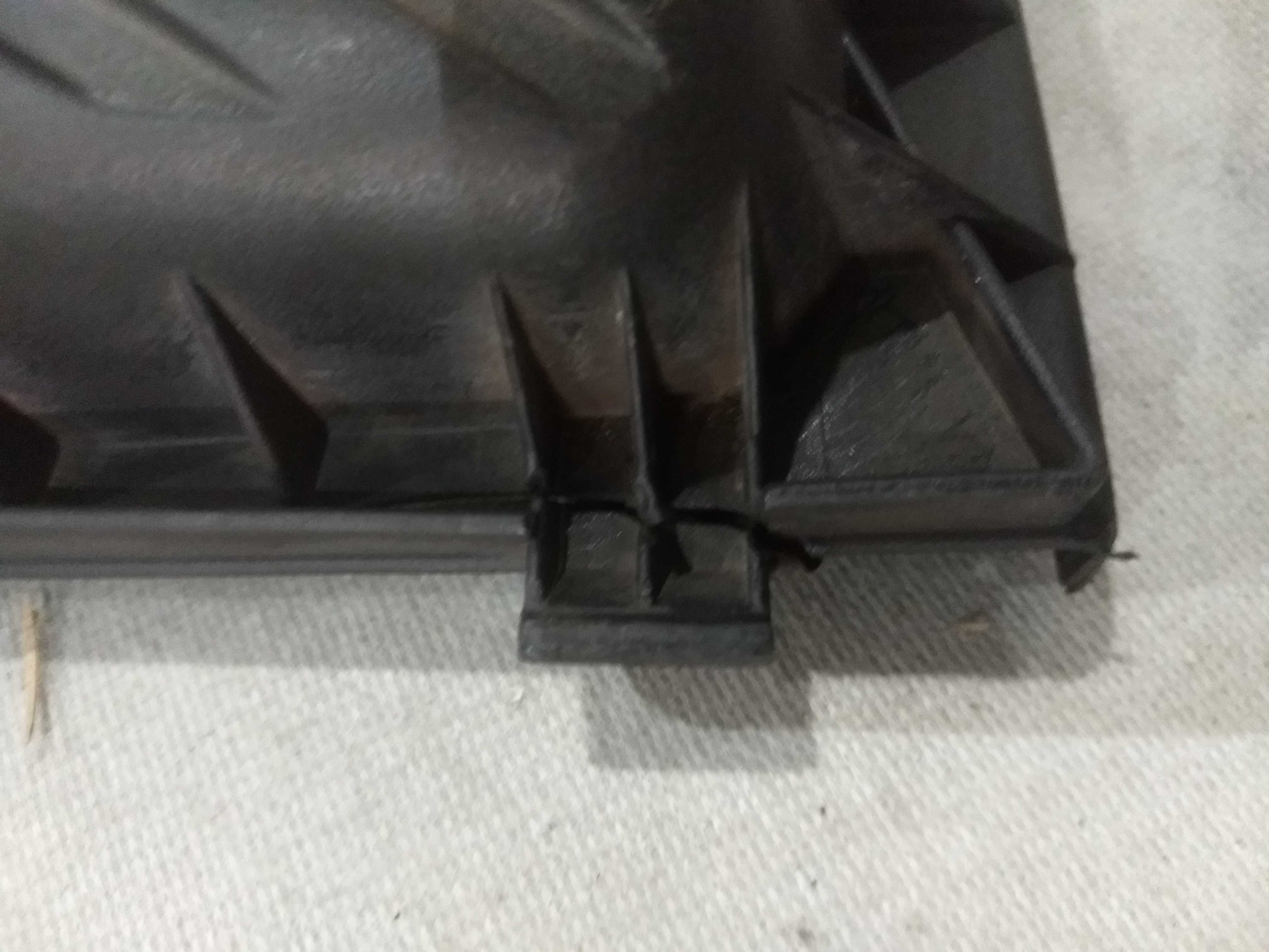 Caixa De Filtro De Ar Gol Cht Usado Original Com Detalhe 7