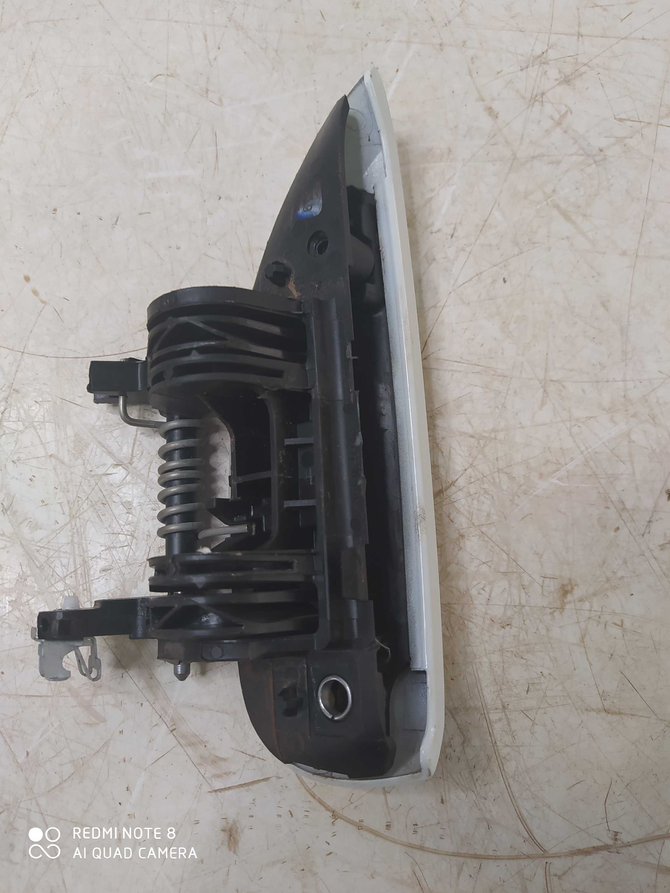 Maçaneta Externa Traseira Esquerda Renault Sandero 2019 4