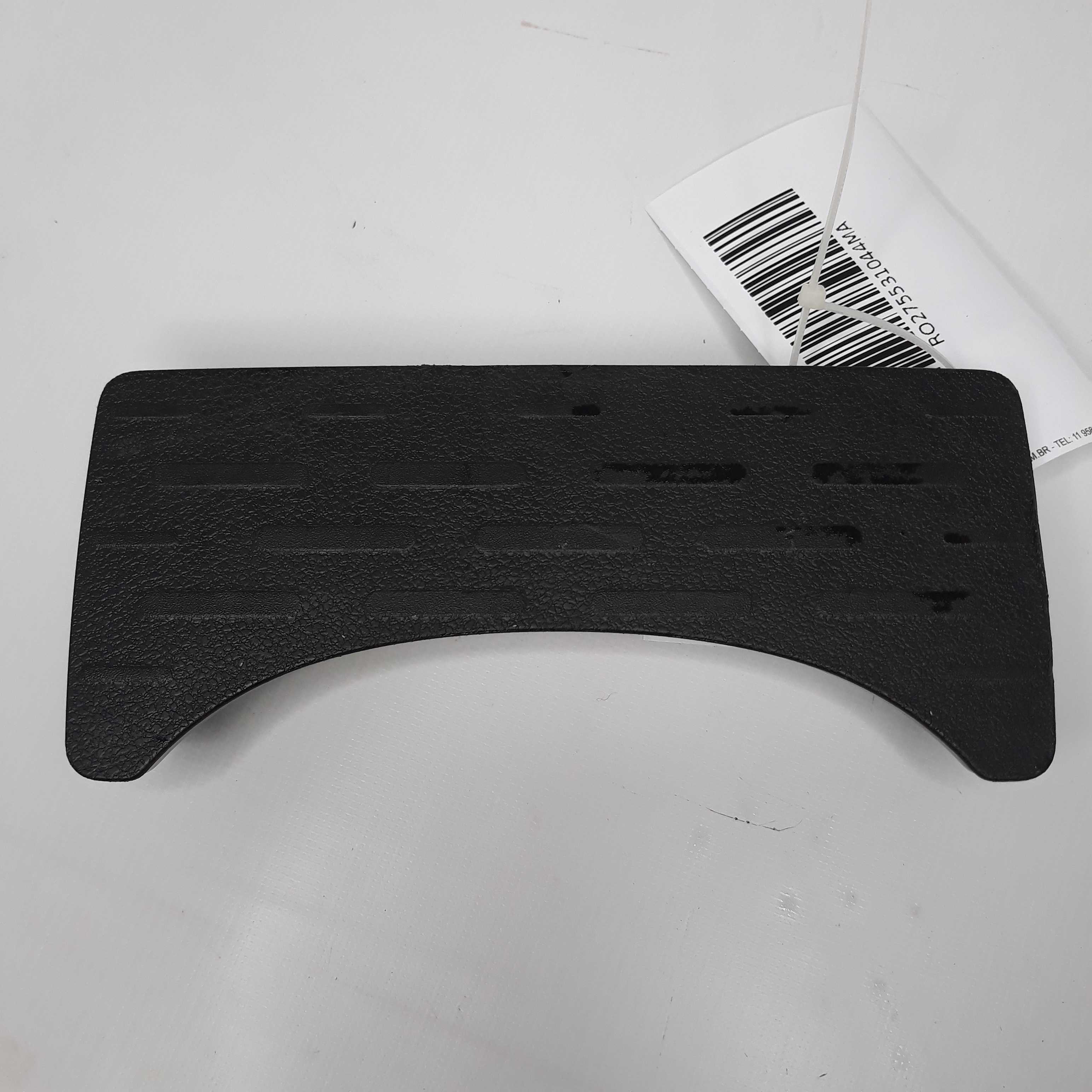 Acabamento Moldura Console Painel Renault Kwid Original Preto
