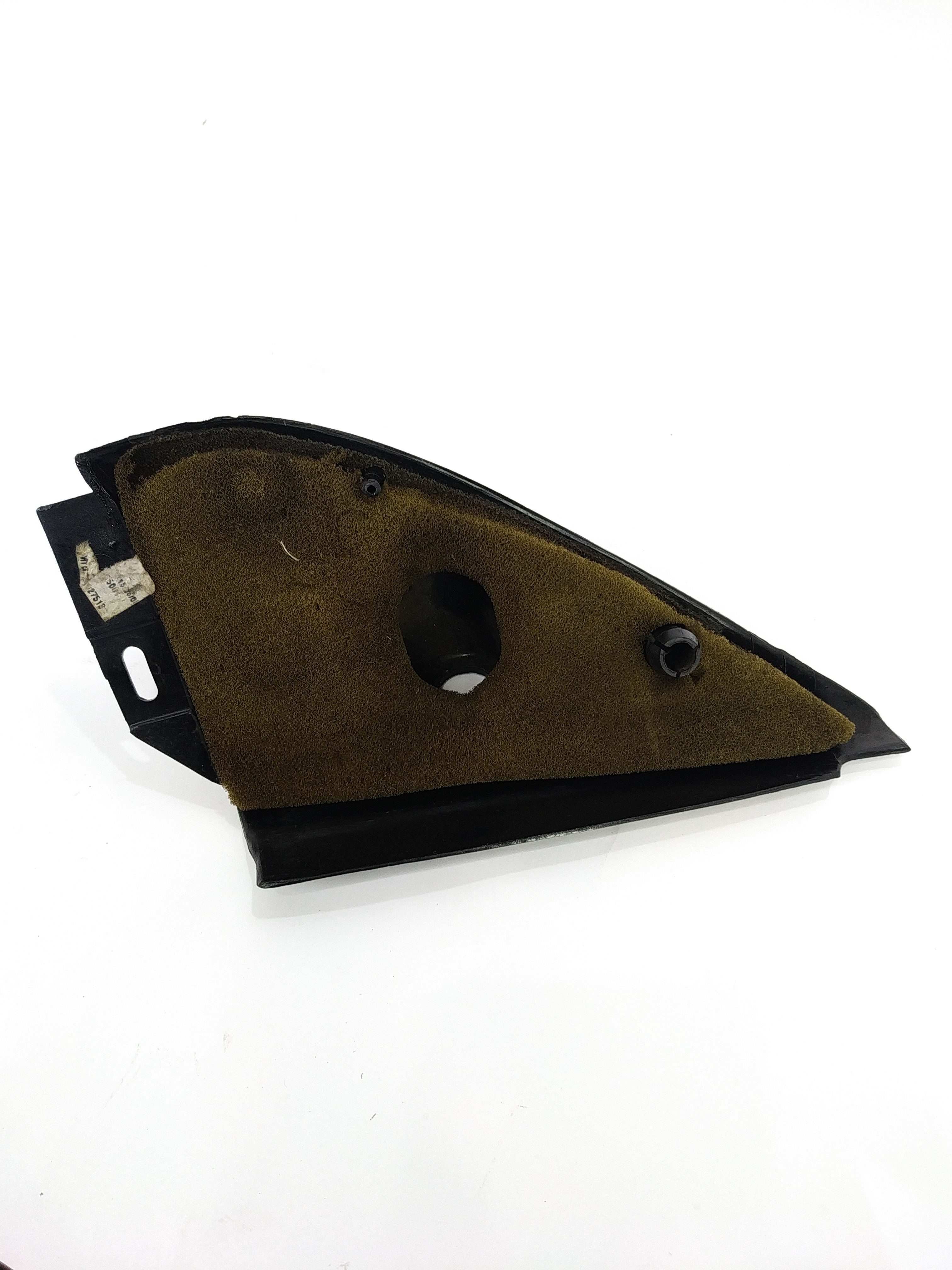 Moldura Interna Retrovisor Man Esquerda Vw Gol Voyage G5