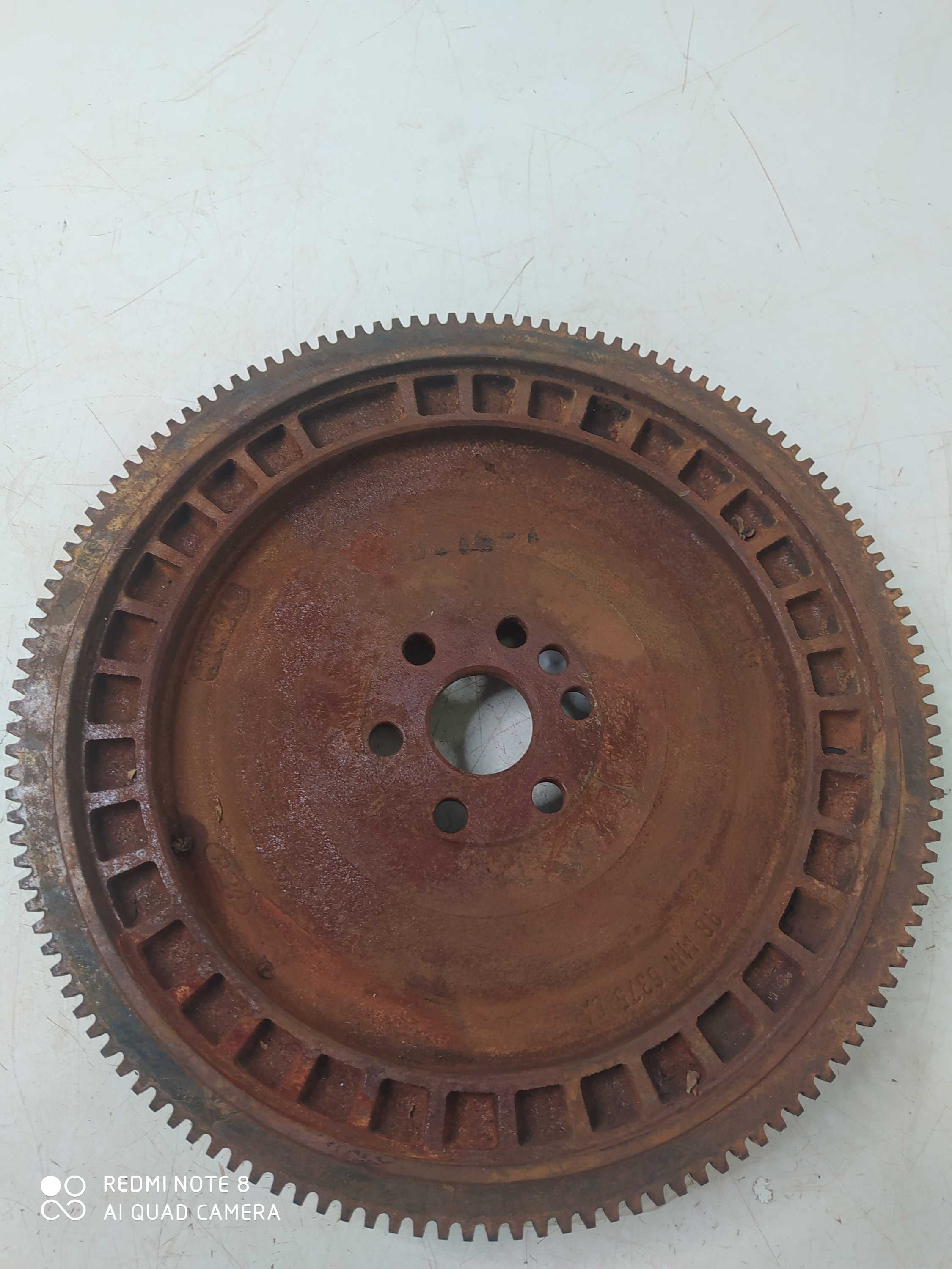 Volante Motor Ford Ecosport 1.6 2014 98mm6375ca 4