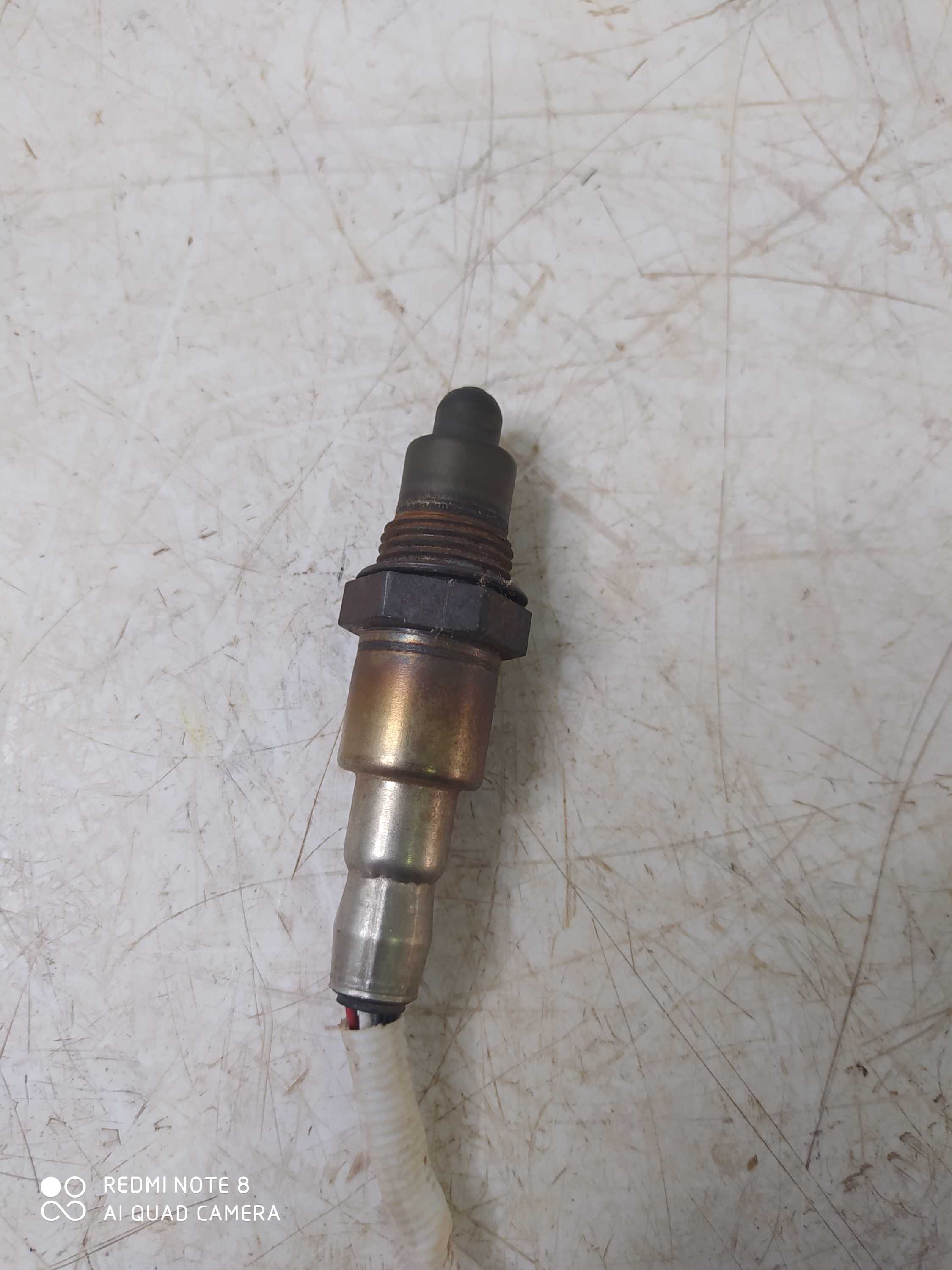 Sonda Lambda Inferior Renault Sandero 1.6 2019 Original 6