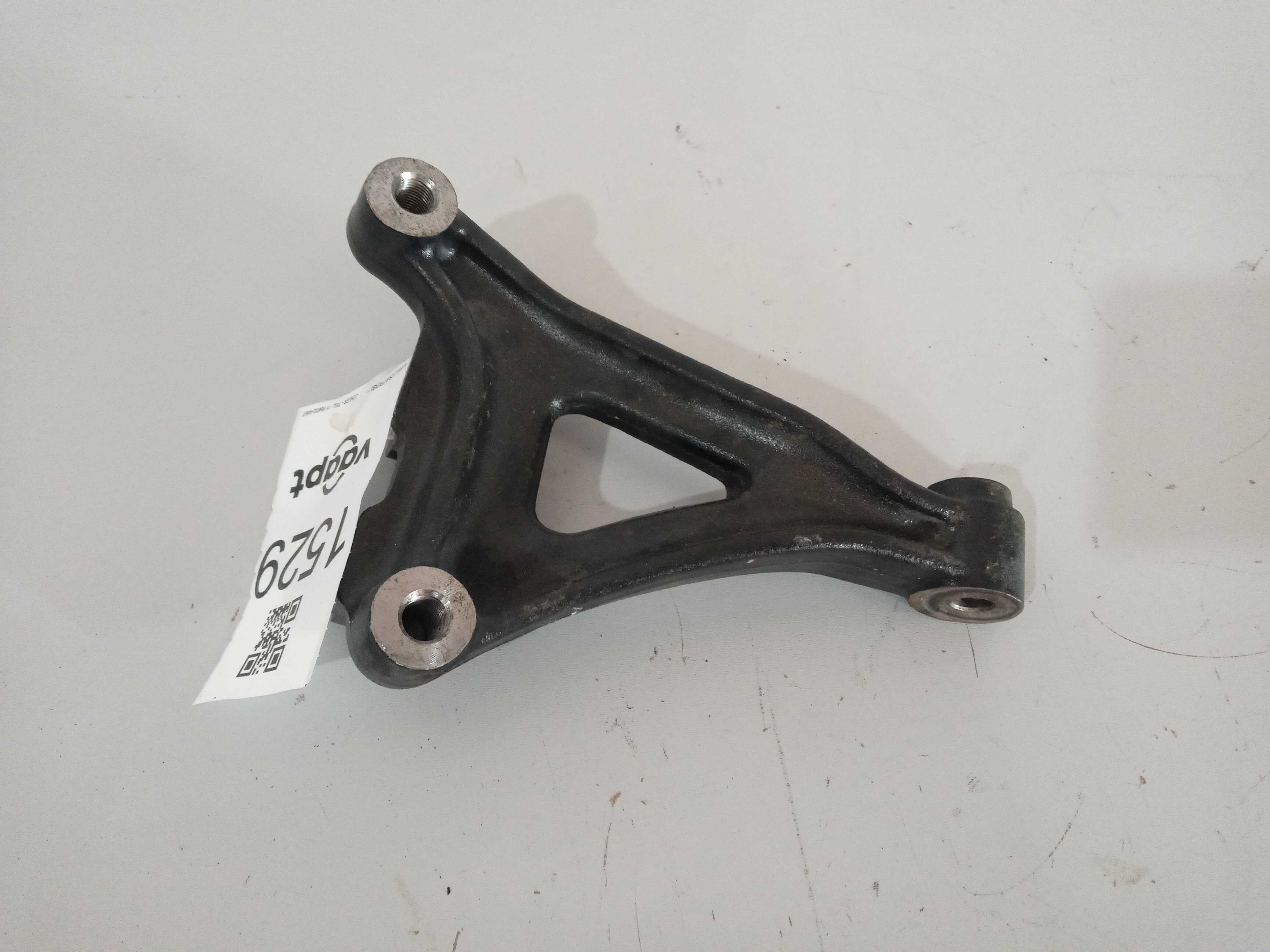Suporte Coxim Do Cambio Dianteiro Esquerdo Fiat Palio  Usado 2