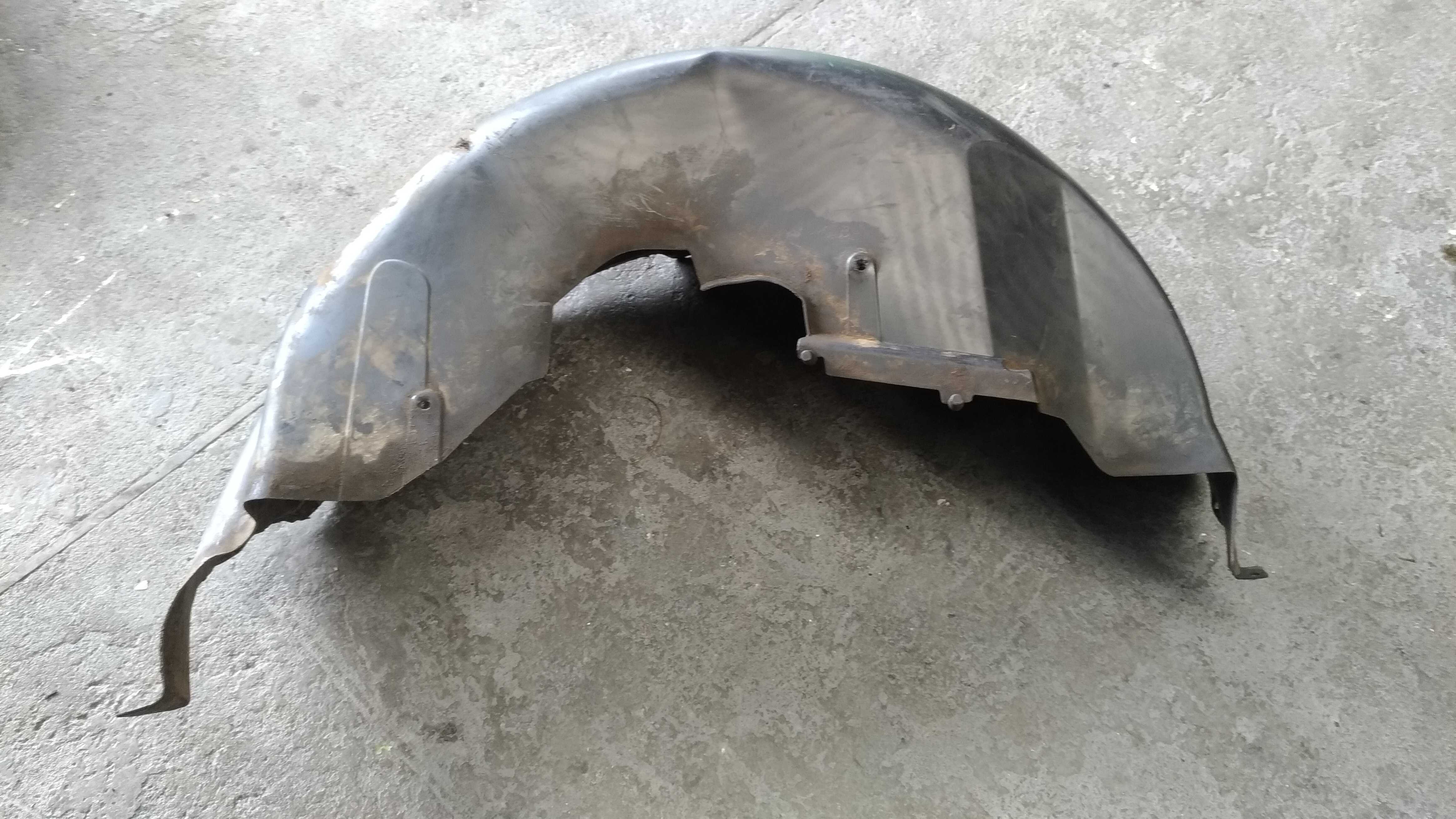 Parabarro Tras Direito Land Rover Range Rover 2004 V284 3
