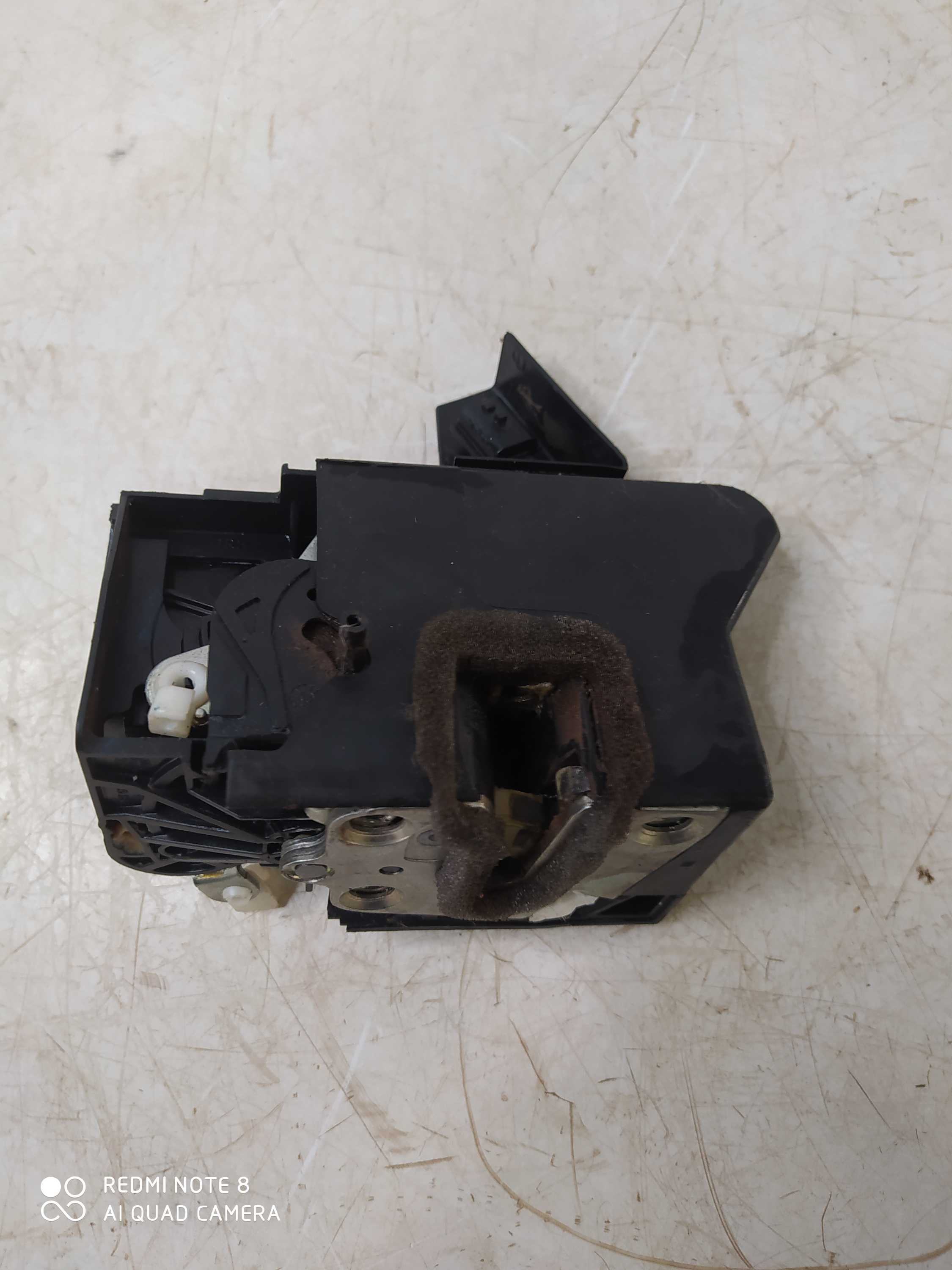 Fechadura Porta Traseira Direita Renault Sandero 1.6 2019 2