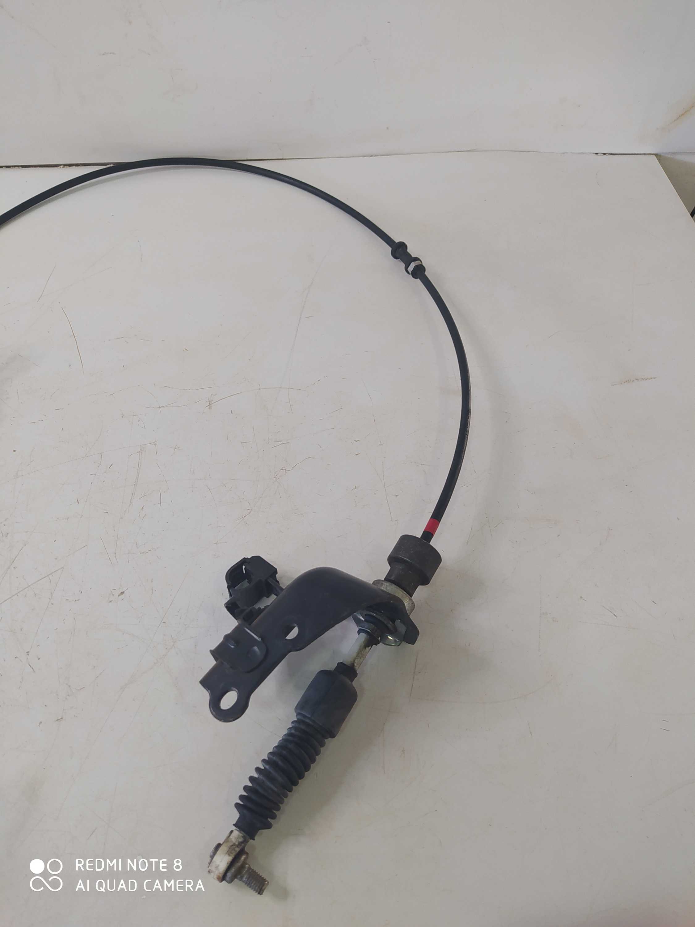 Cabo Seletor Trambulador Câmbio Toyota Corolla Xei 2.0 2015 3