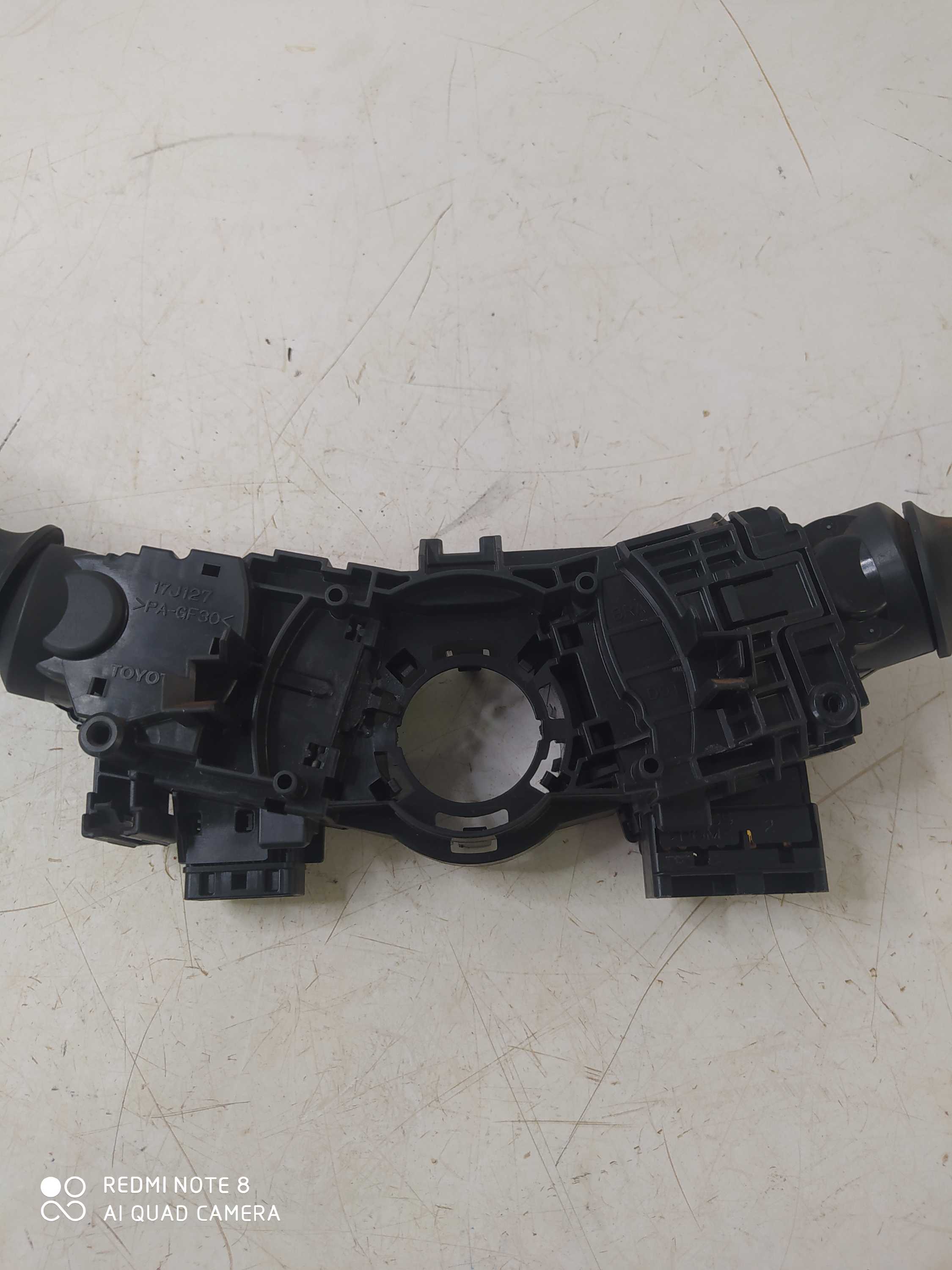 Comando Chave De Seta Luz Limpador Toyota Corolla 2015 2