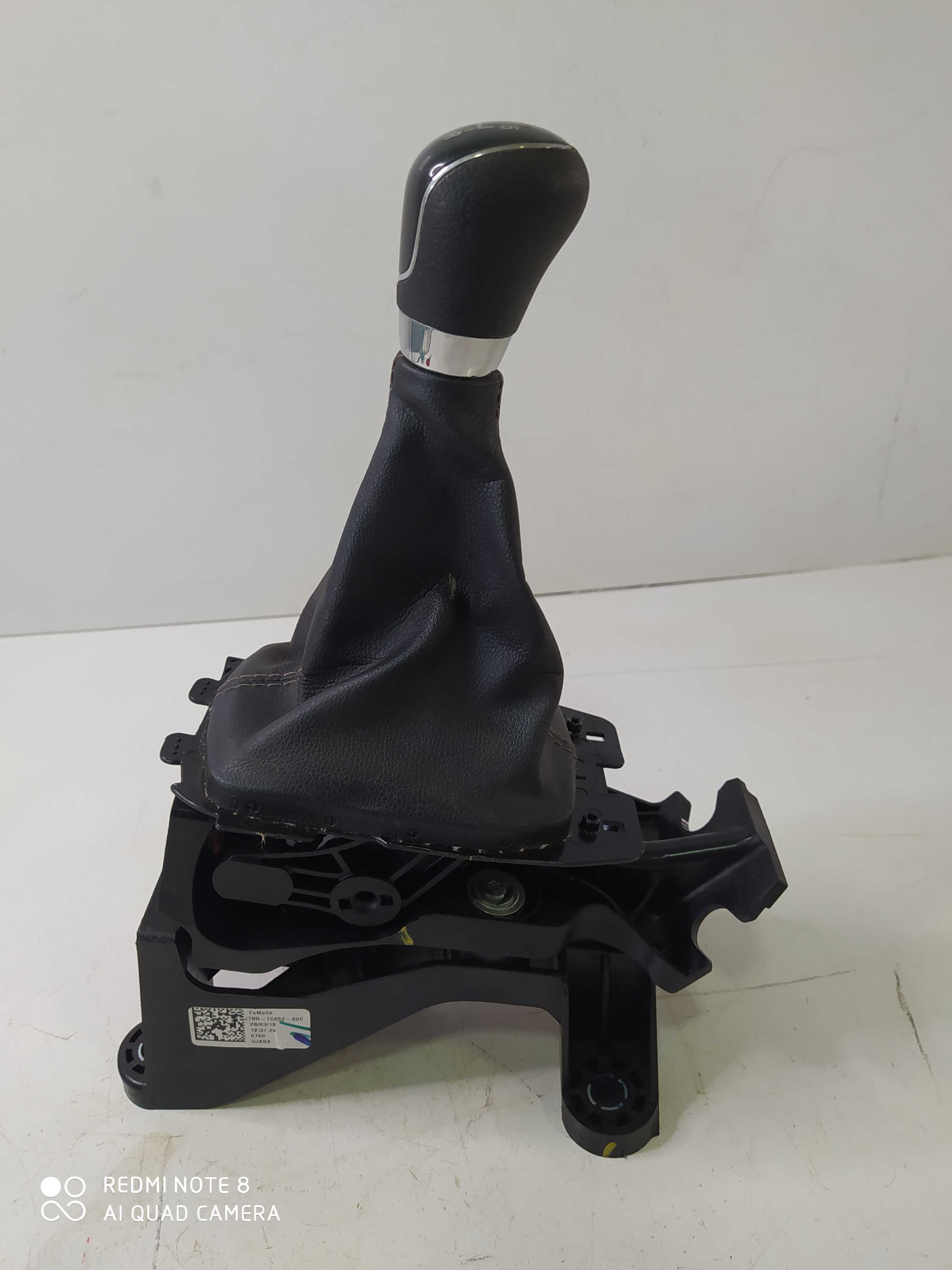 Trambulador Alavanca Marcha Ford Ka 1.0 2018 3
