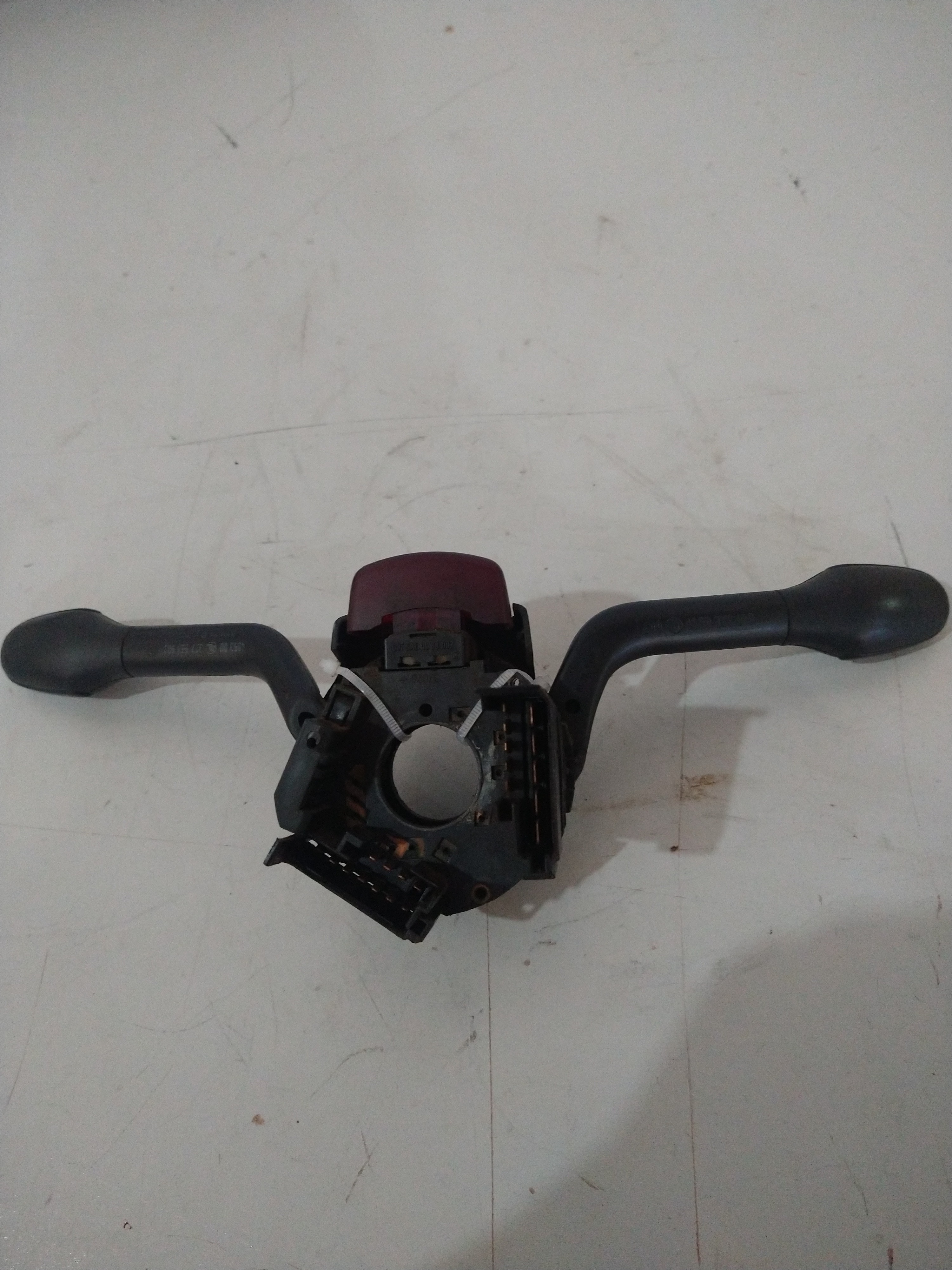 Comando Limpador Luzes Setas Vw Saveiro 1.6 8v Ap Usado Orig 3