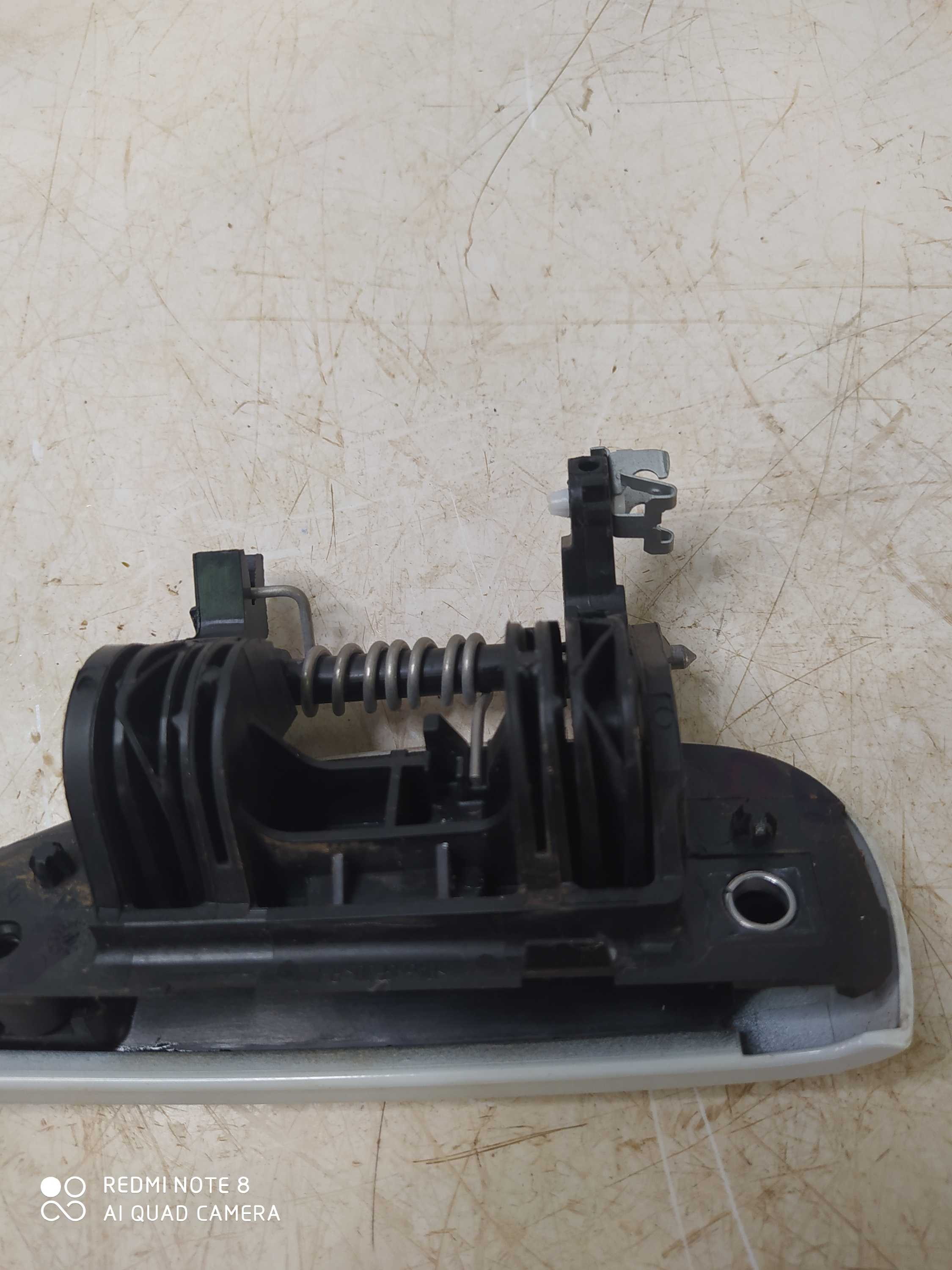 Maçaneta Externa Dianteira Direita Renault Sandero 1.6 2019 5