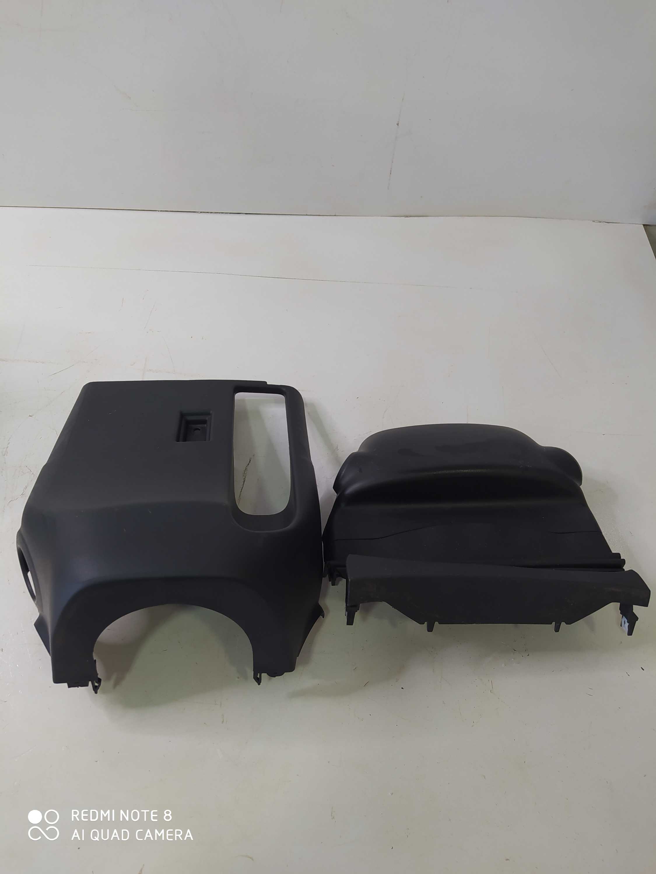 Acabamento Moldura Coluna Direção Ford Ka Sedan 1.0 2018