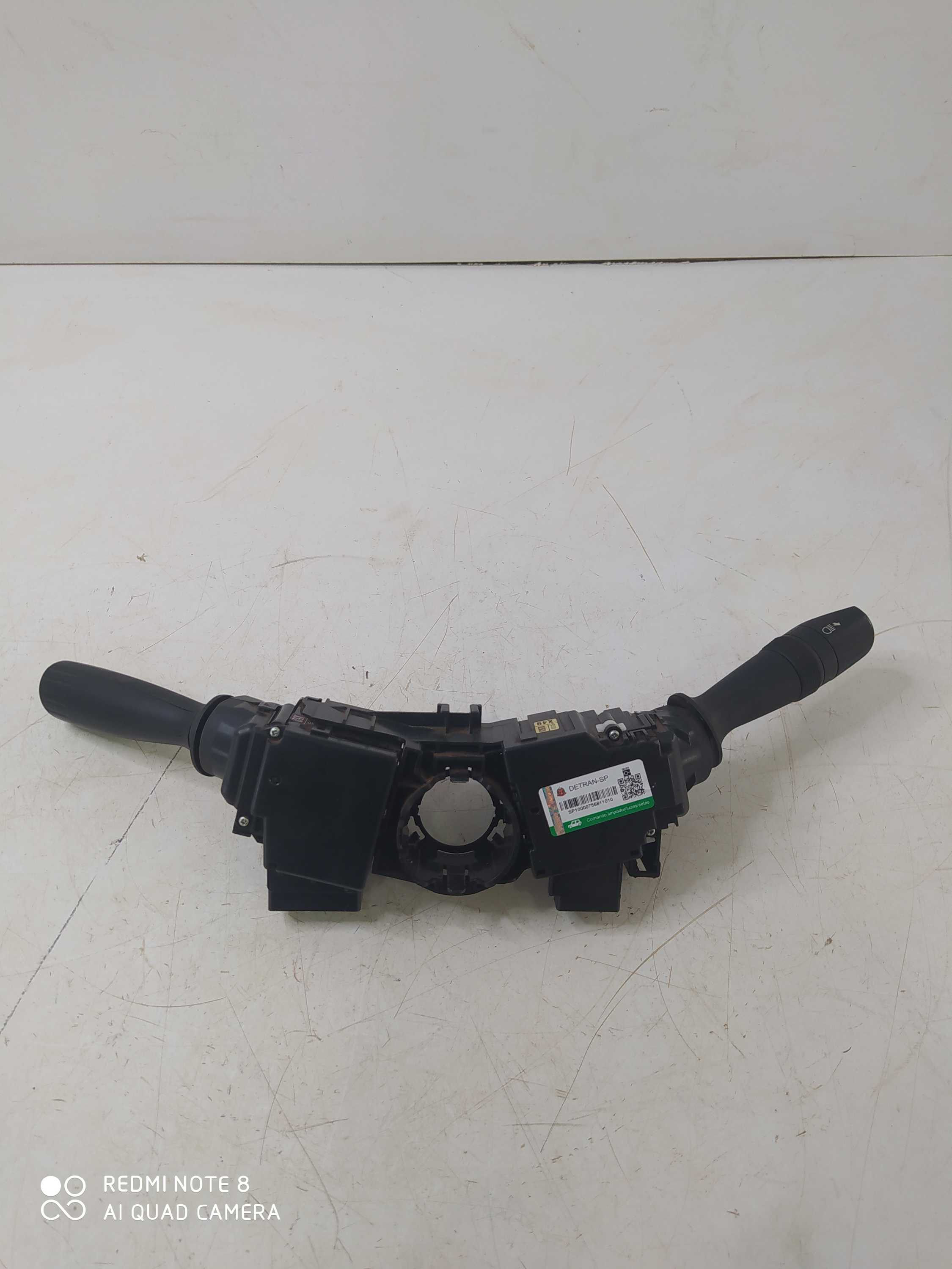 Comando Chave De Seta Luz Limpador Toyota Corolla 2015