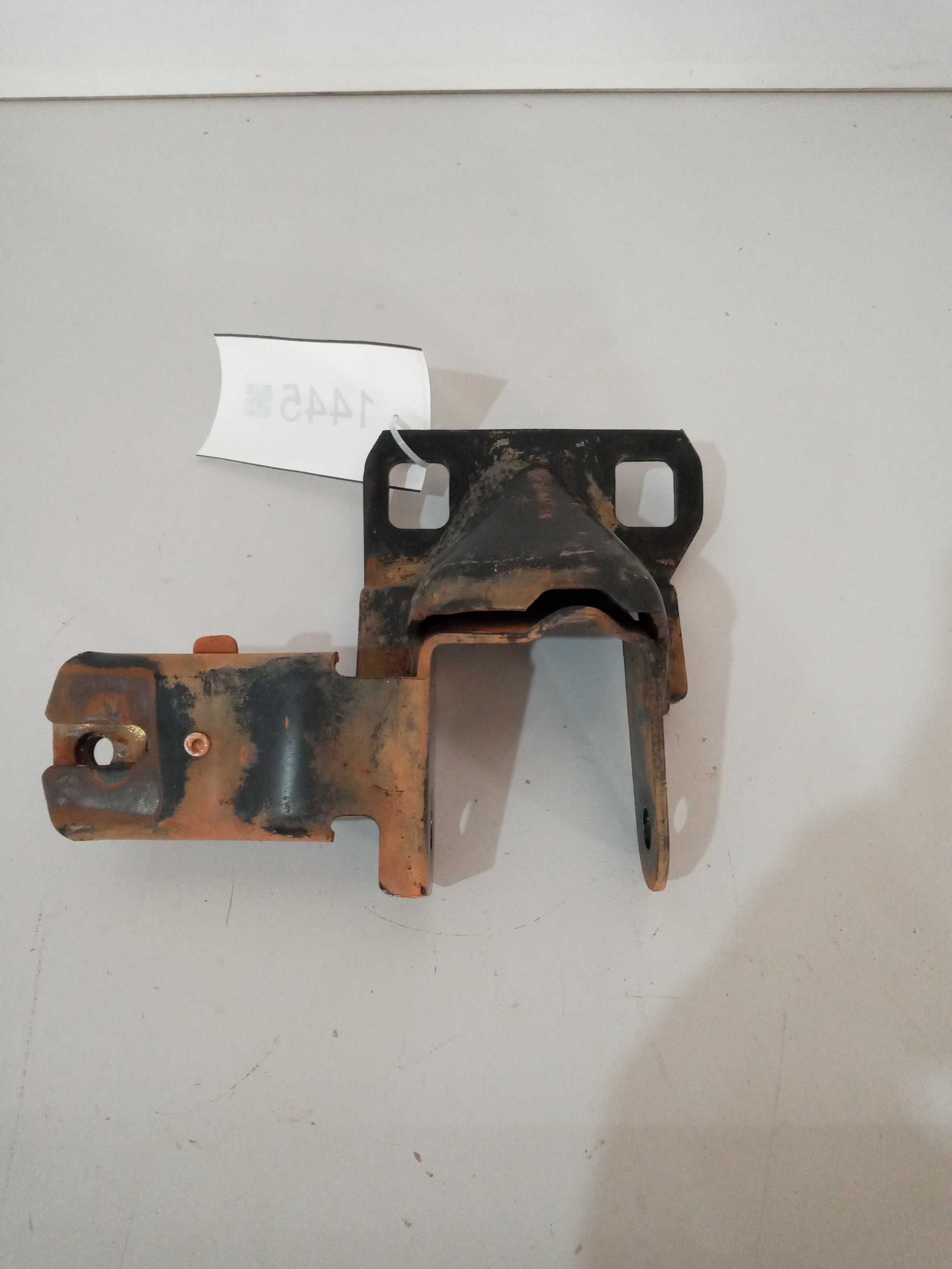 Suporte Coxim Cambio Ford Ka 99 Com Ajuste
