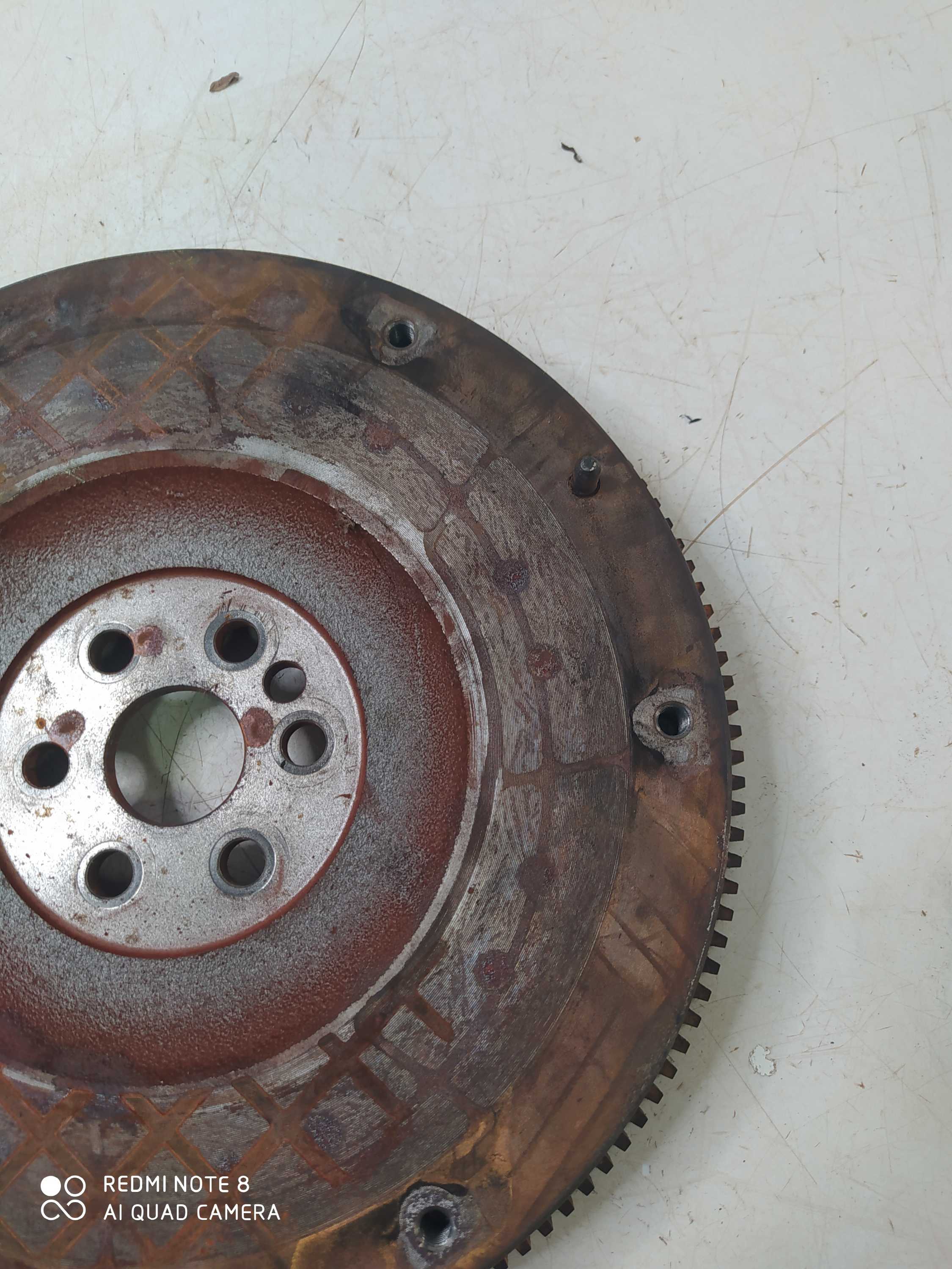 Volante Motor Ford Ecosport 1.6 2014 98mm6375ca 3