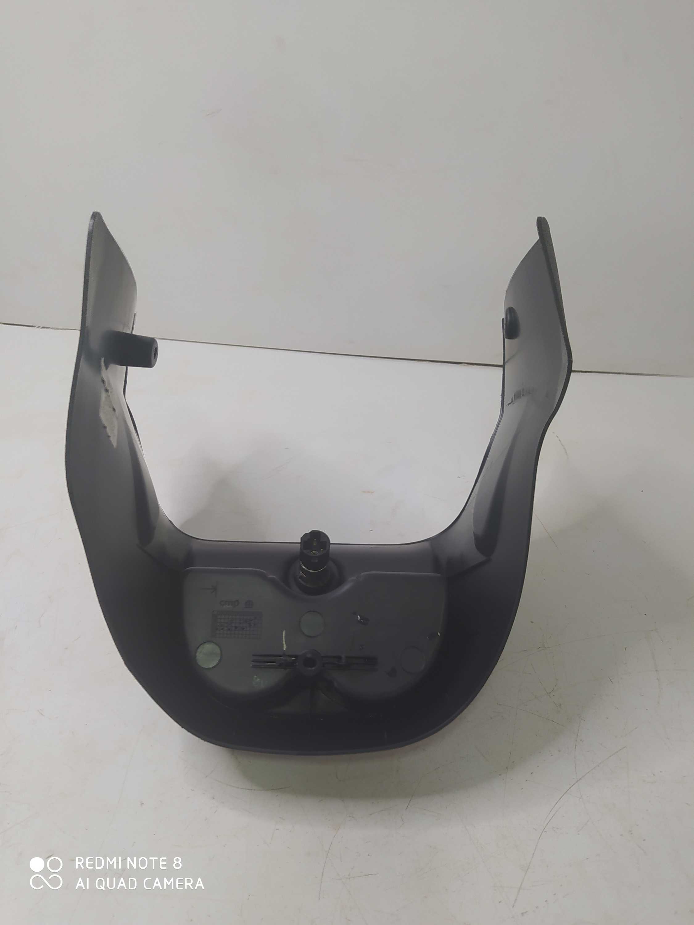 Console Central Porta Copos  Fiat Mobi 2018 Preto 5