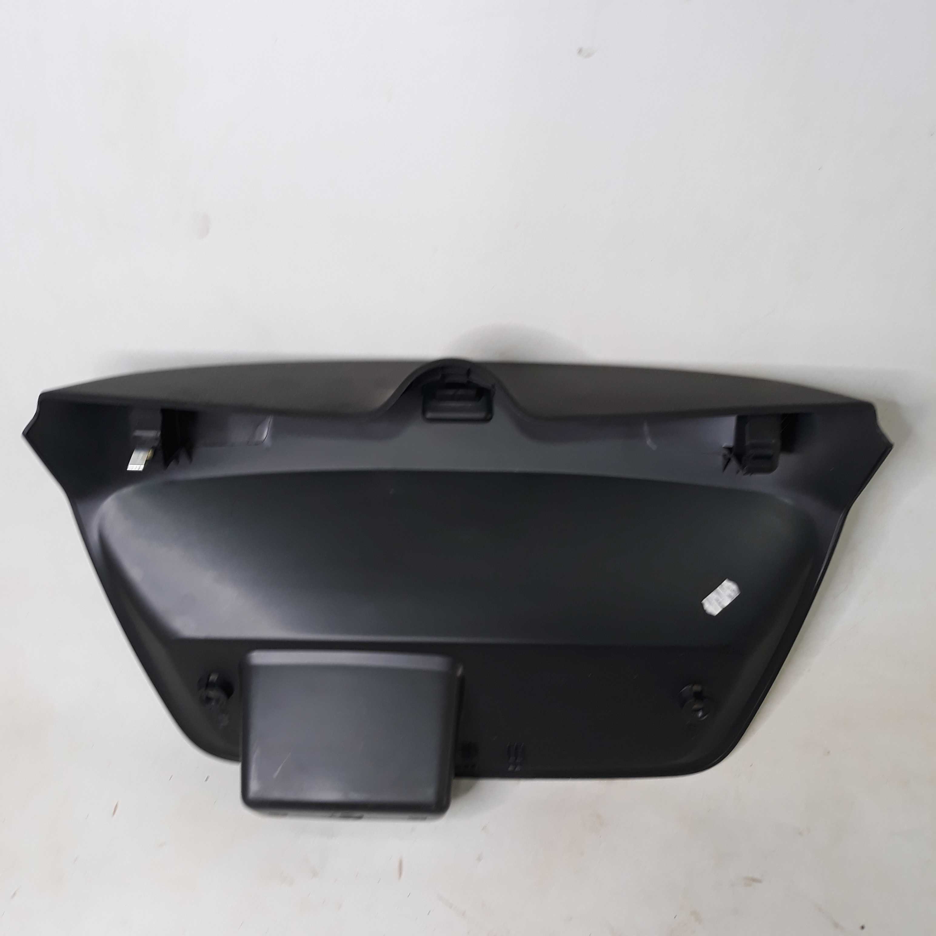 Revestimento Tampa Porta Malas Vw Gol G7 G8 2017 2023 5