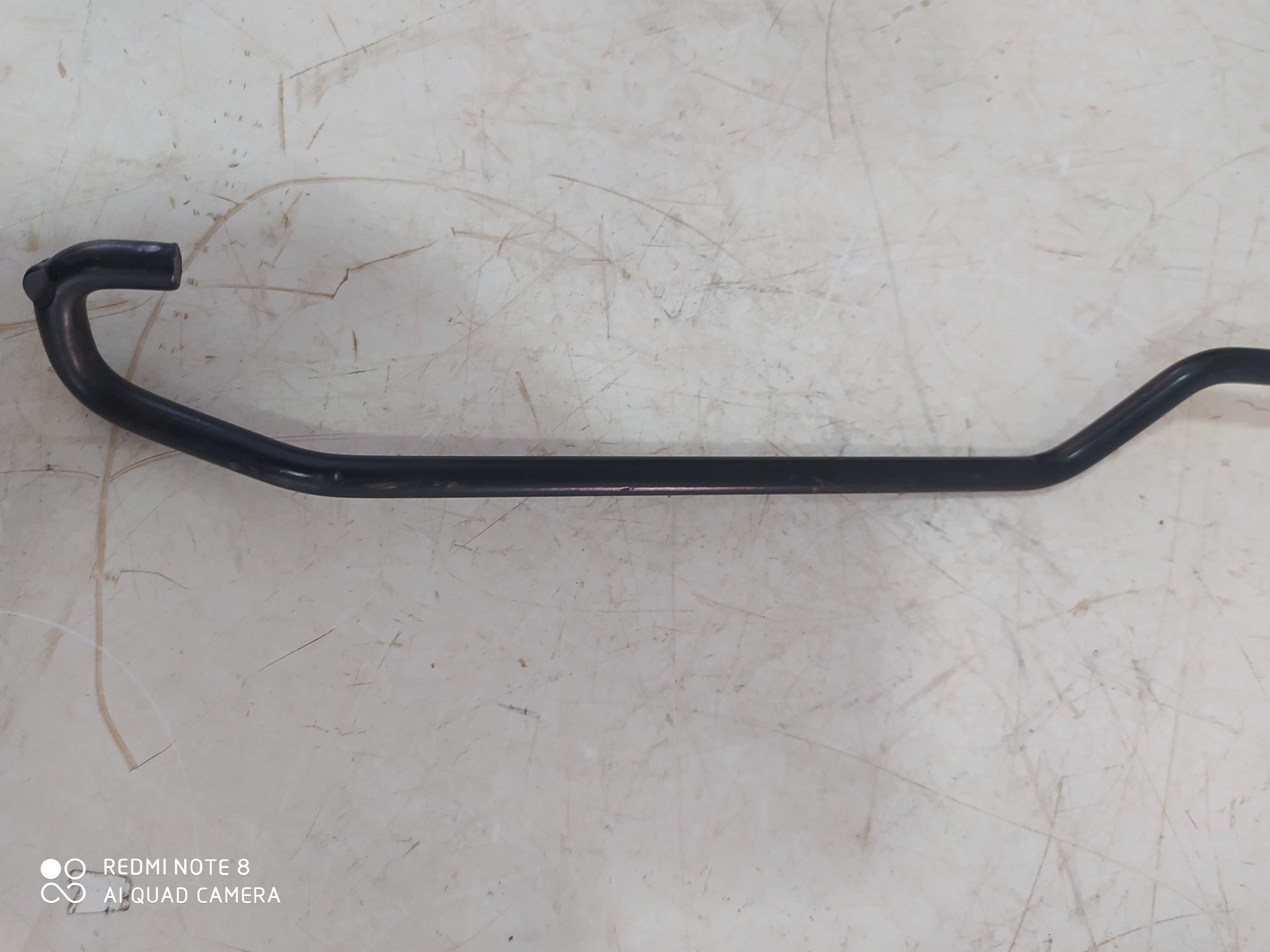 Vareta Suporte Capô Ford Fiesta 2012 Original 6