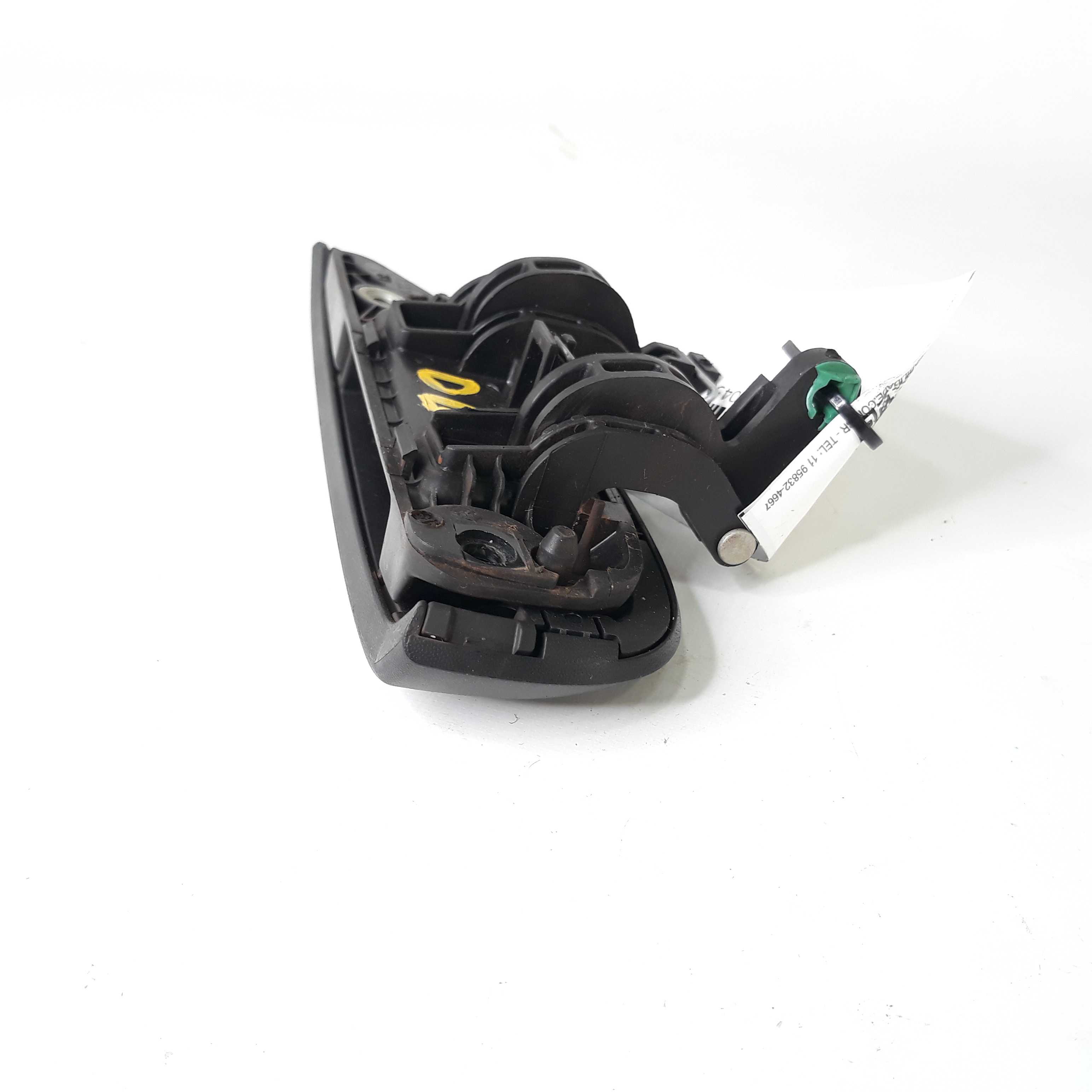 Maçaneta Externa Dianteira Direita Renault Kwid 2018 Preto 3