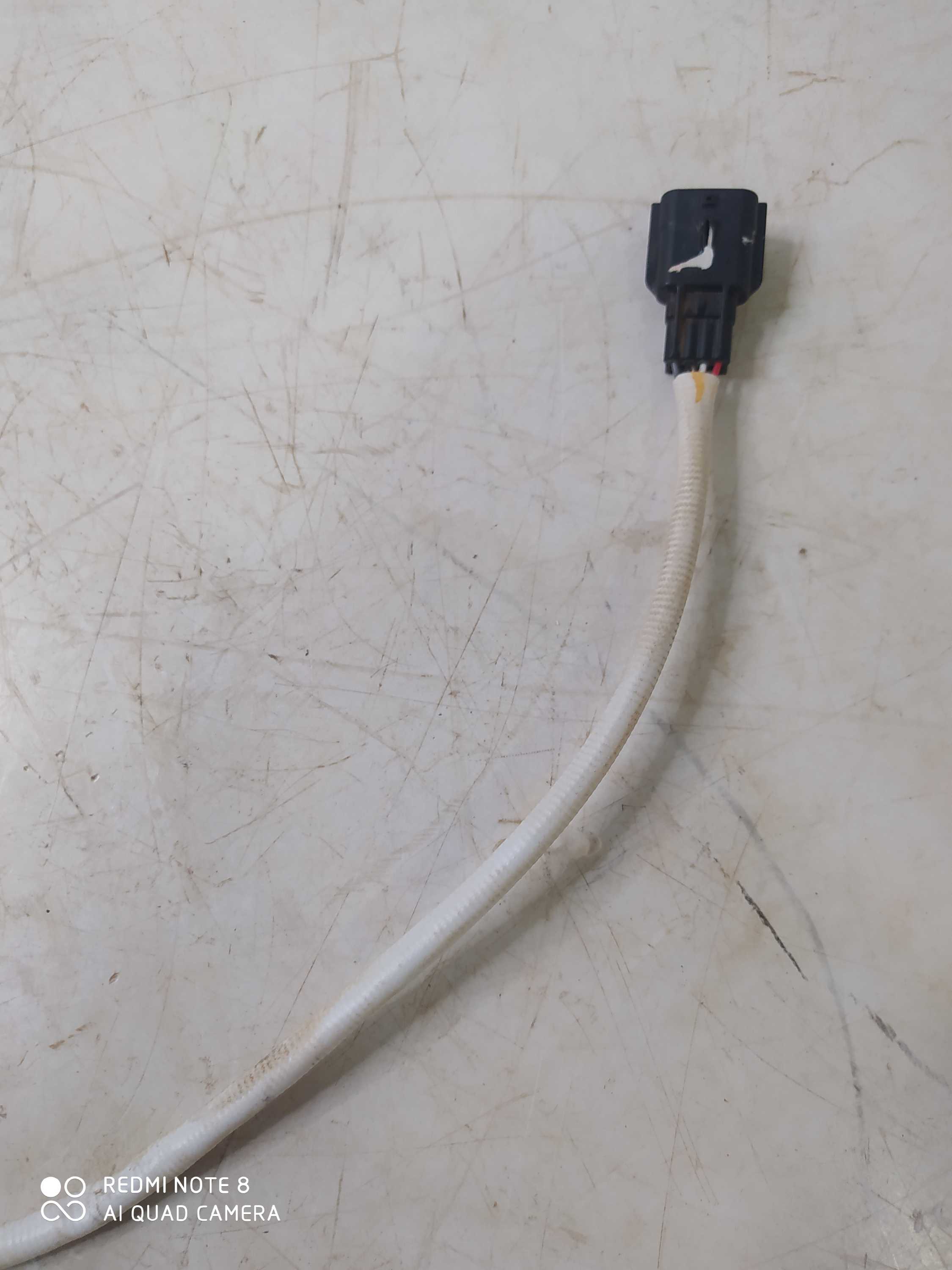 Sonda Lambda Inferior Renault Sandero 1.6 2019 Original 5