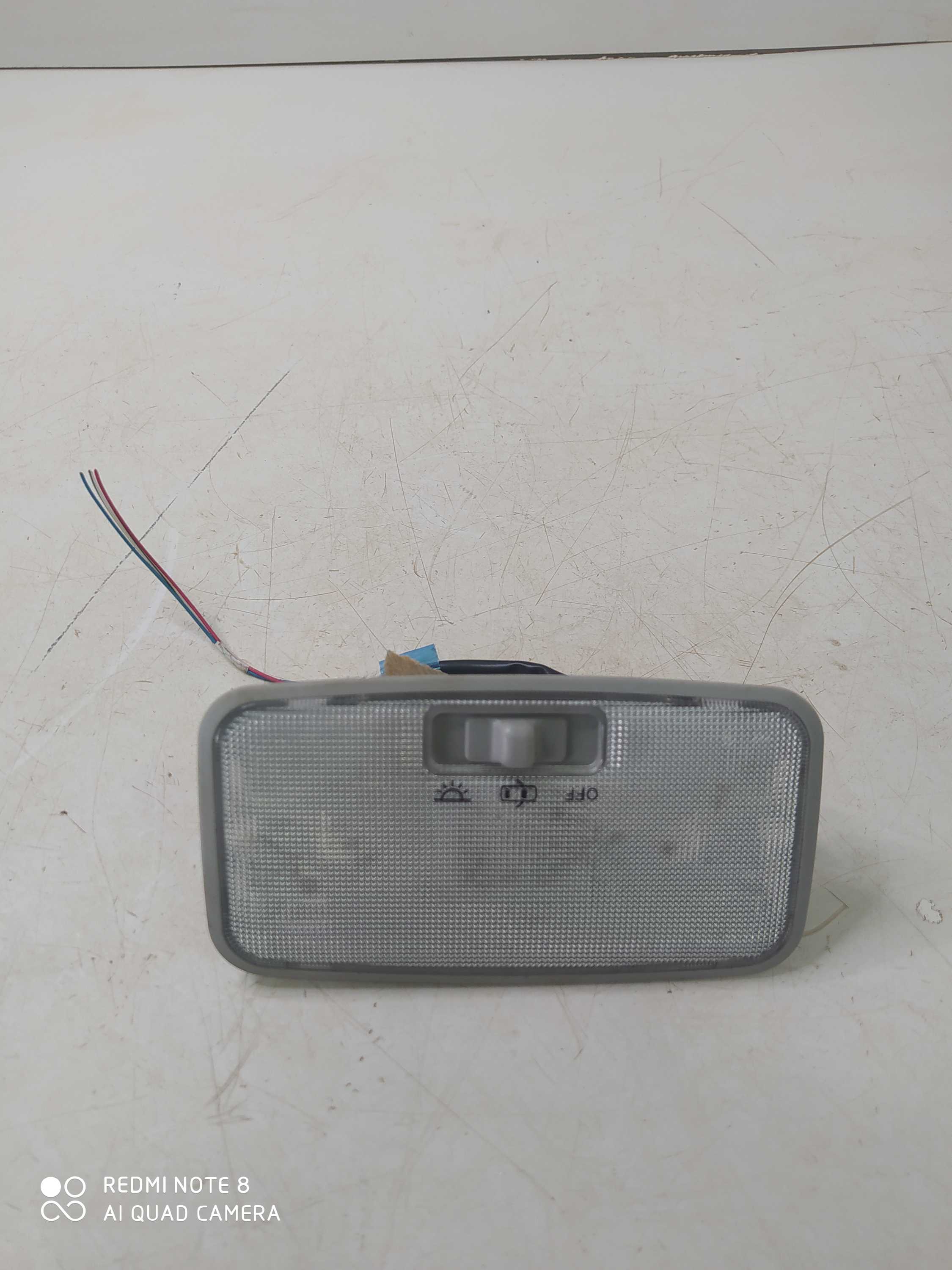 Luz Teto Traseira Central Toyota Corolla Xei 2015 6