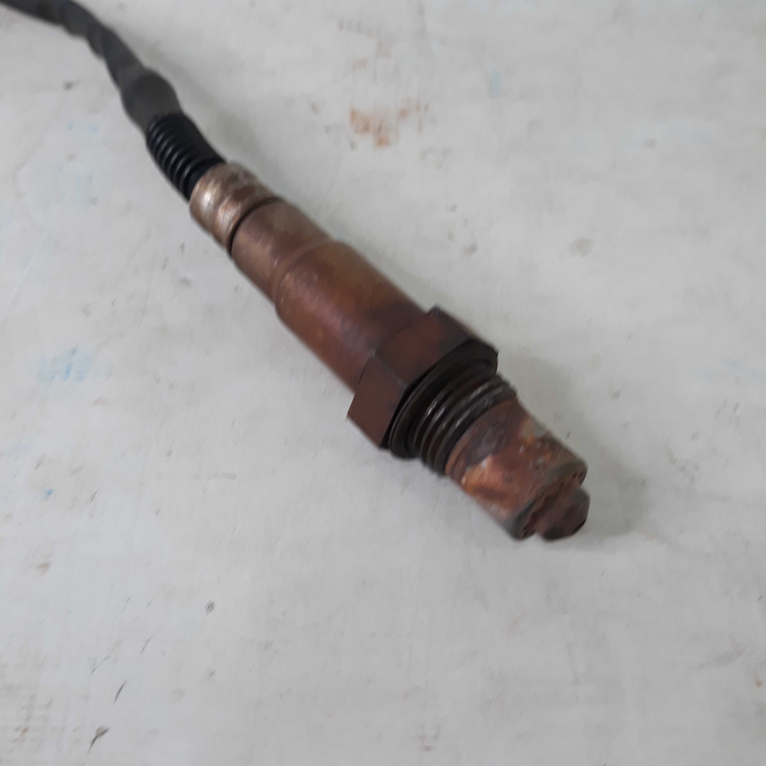 Sonda Lambda Volkswagen Polo 1.6 8v Flex 2006 9