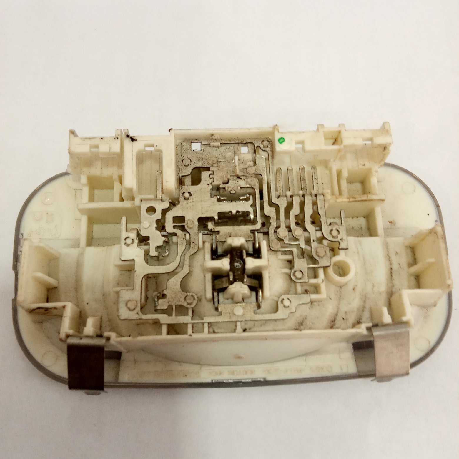Lanterna Luz Teto Citroen C4 Hatch 2009 A 2014 6