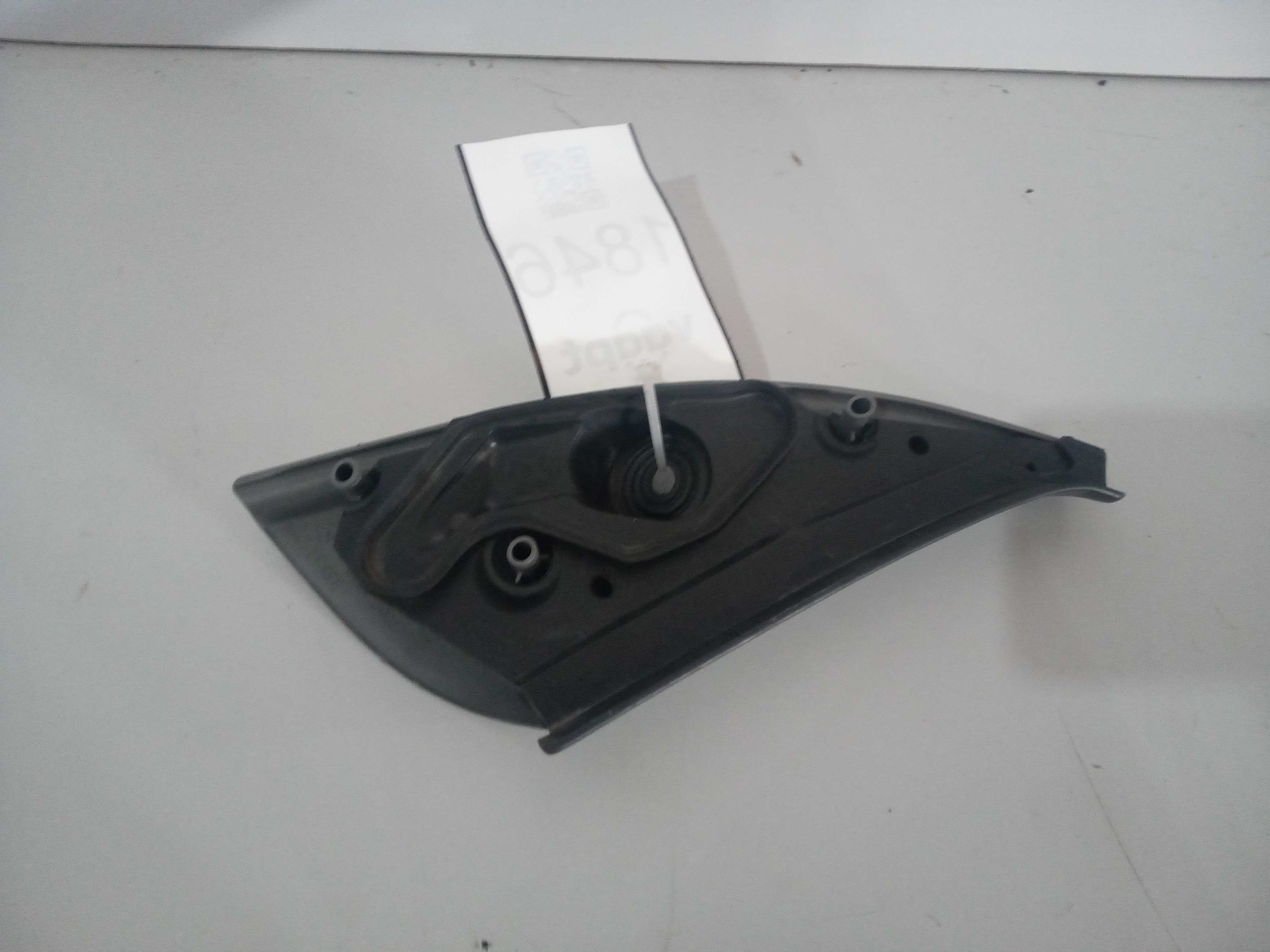 Acabamento Interno Retrovisor Renault Clio L.e Motorista Usa 2
