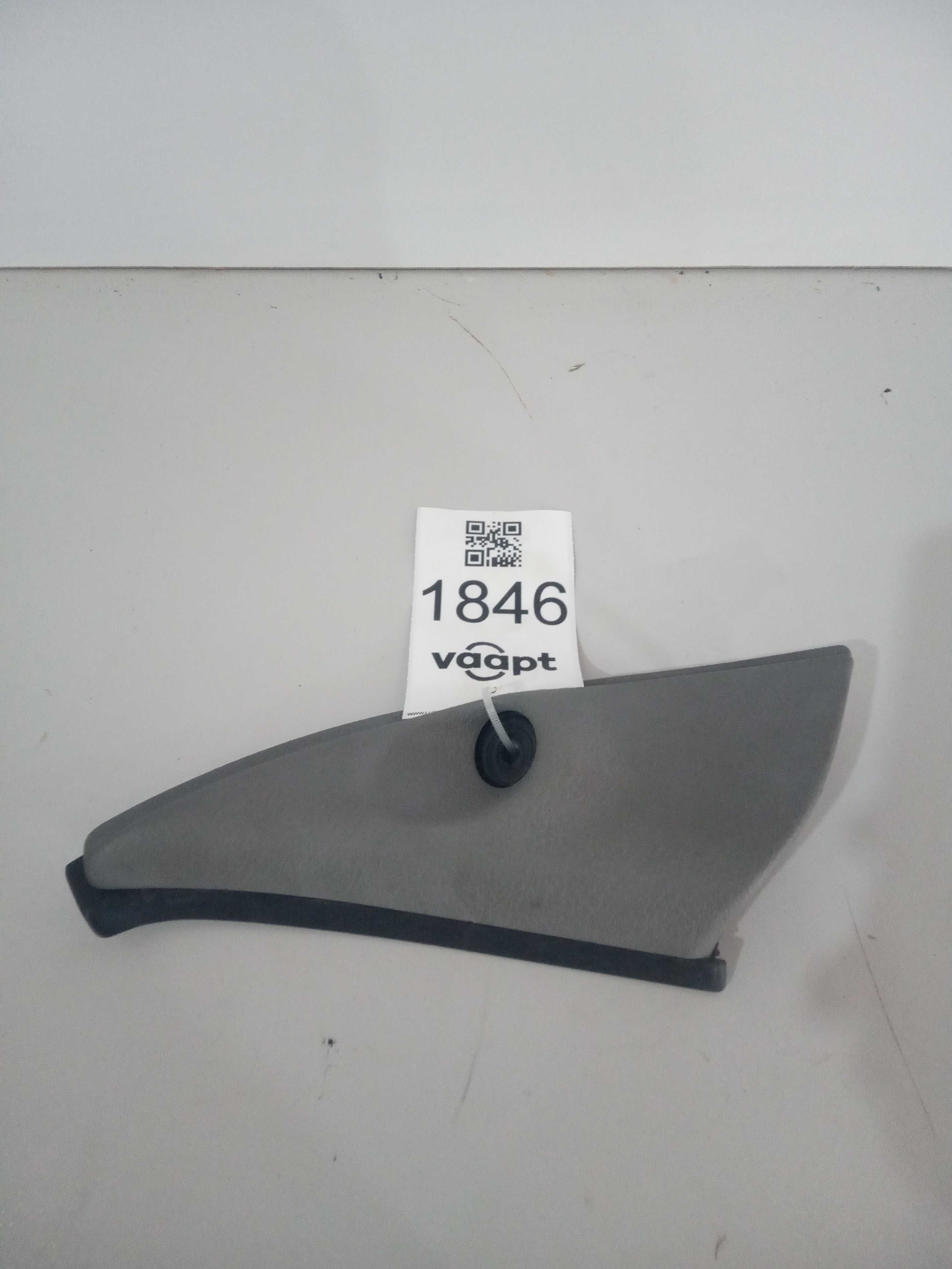 Acabamento Interno Retrovisor Renault Clio L.e Motorista Usa