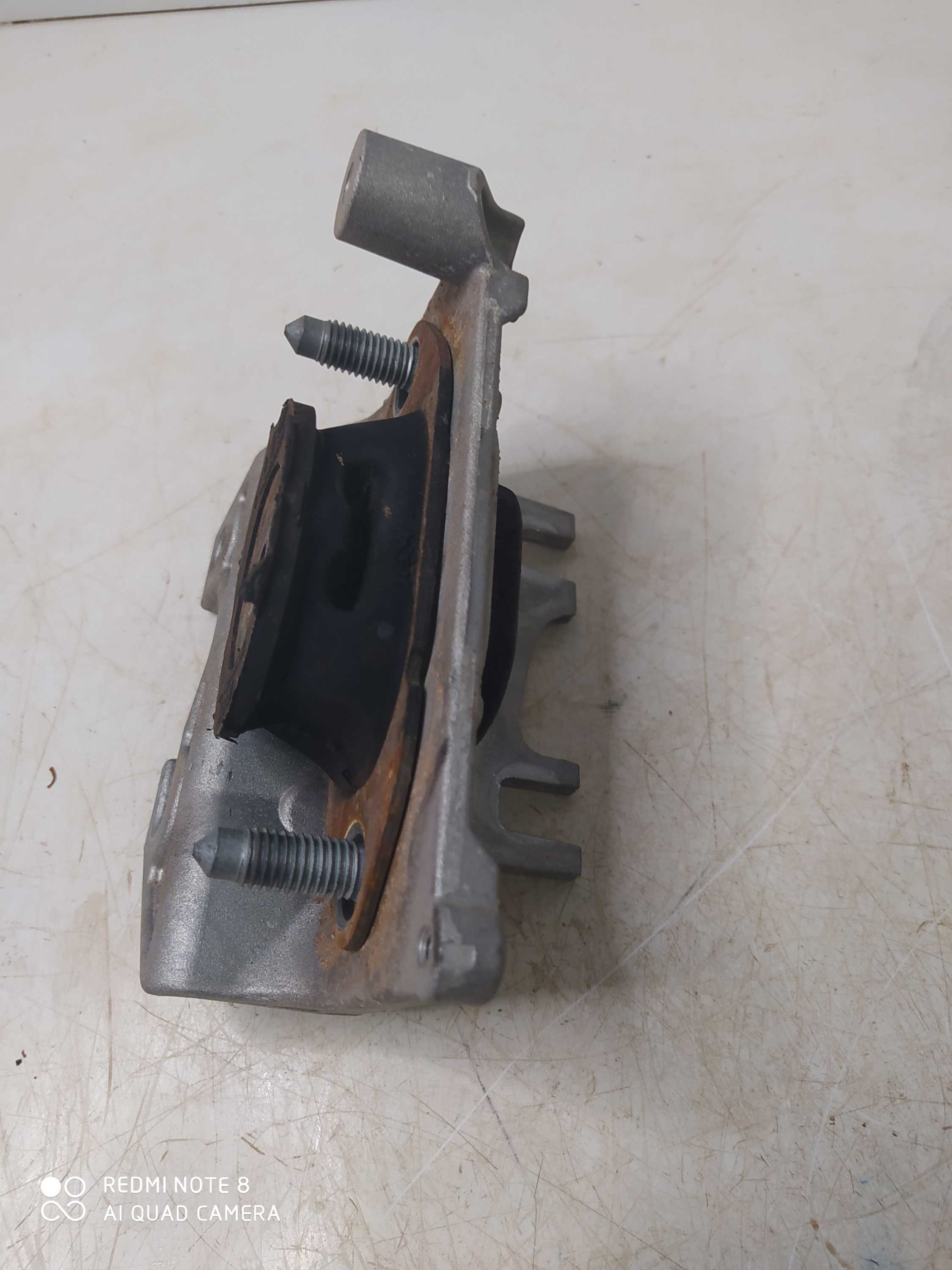 Suporte Caixa Câmbio Renault Sandero 1.6 2019 4