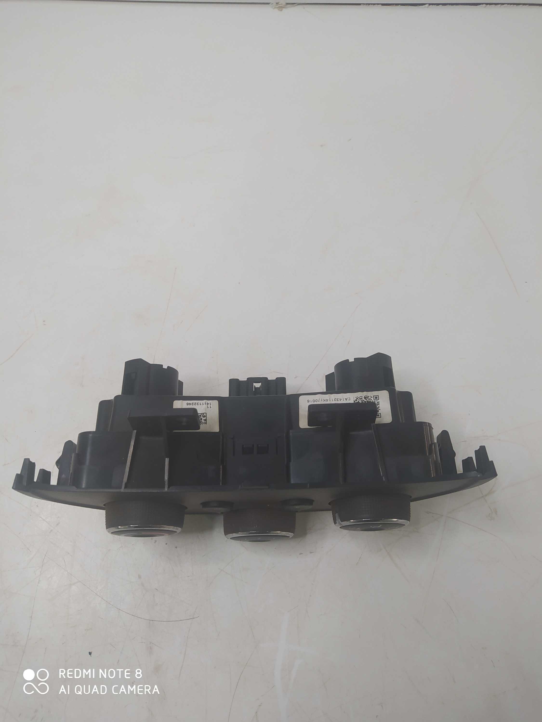 Comando Ar Condicionado Chevrolet Cobalt 1.8 2015 2