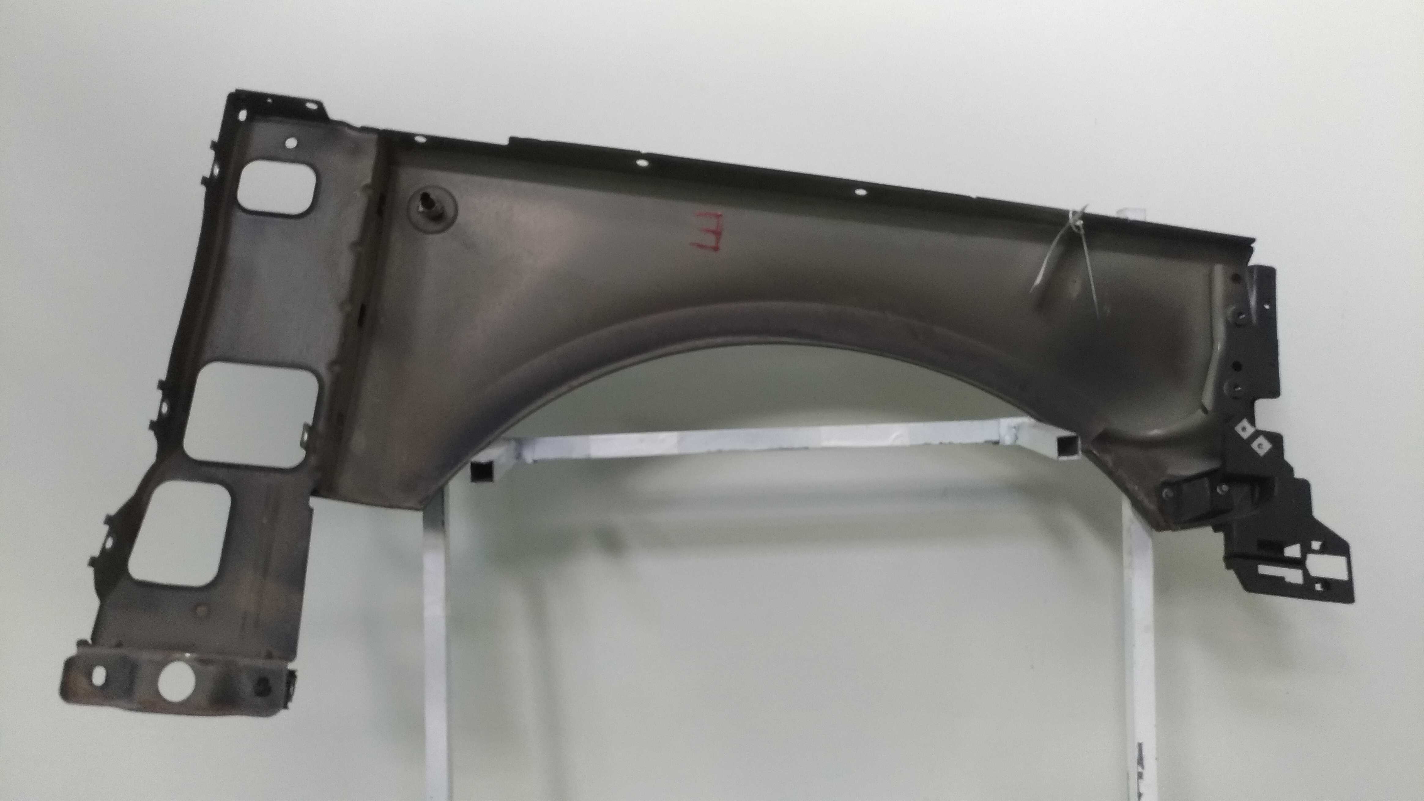 Paralama Esquerdo Range Rover Vogue 4.4 2003 2004 V284 4