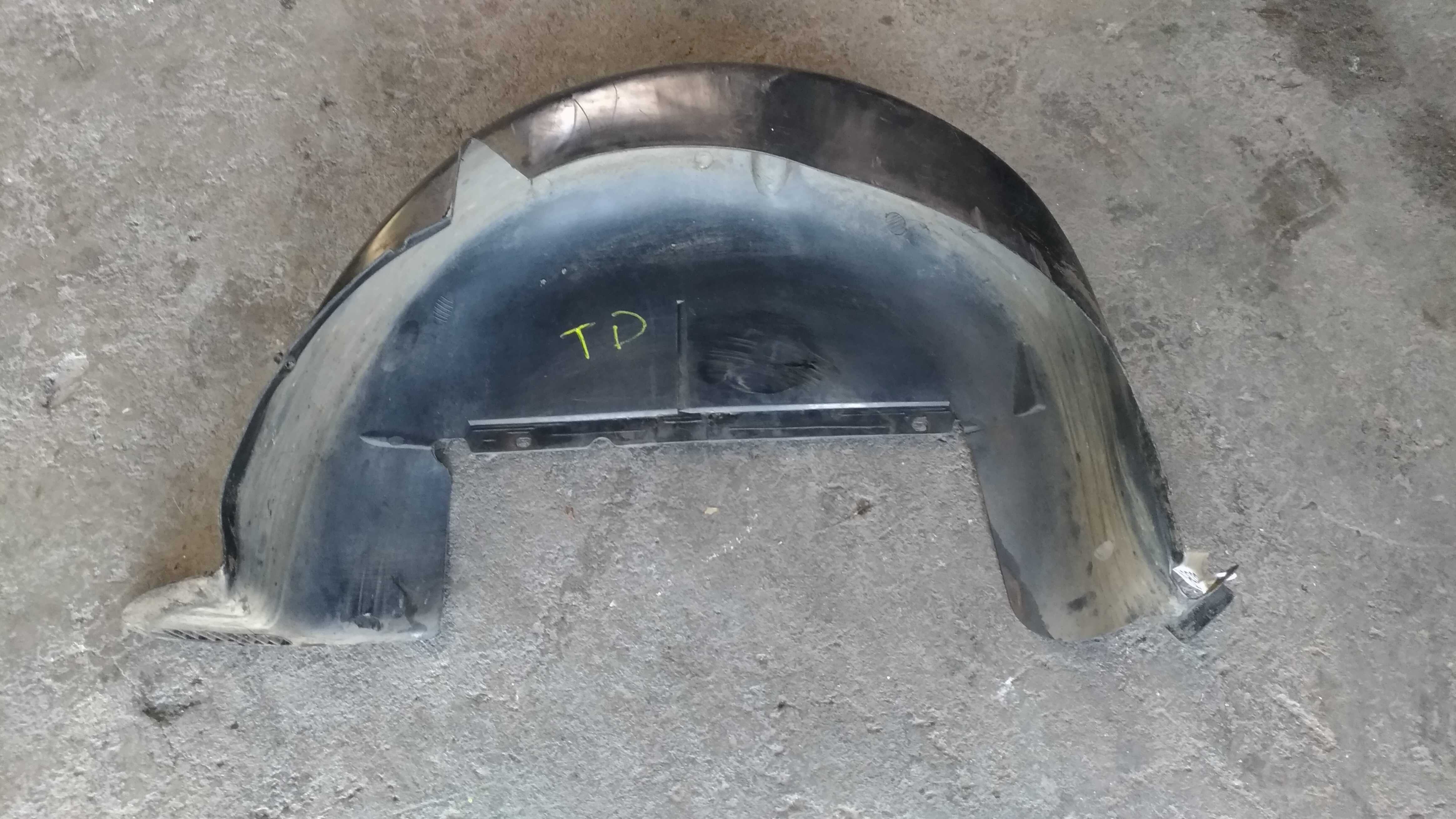 Parabarro Traseiro Direito Citroen Xsara Picasso 2002 2