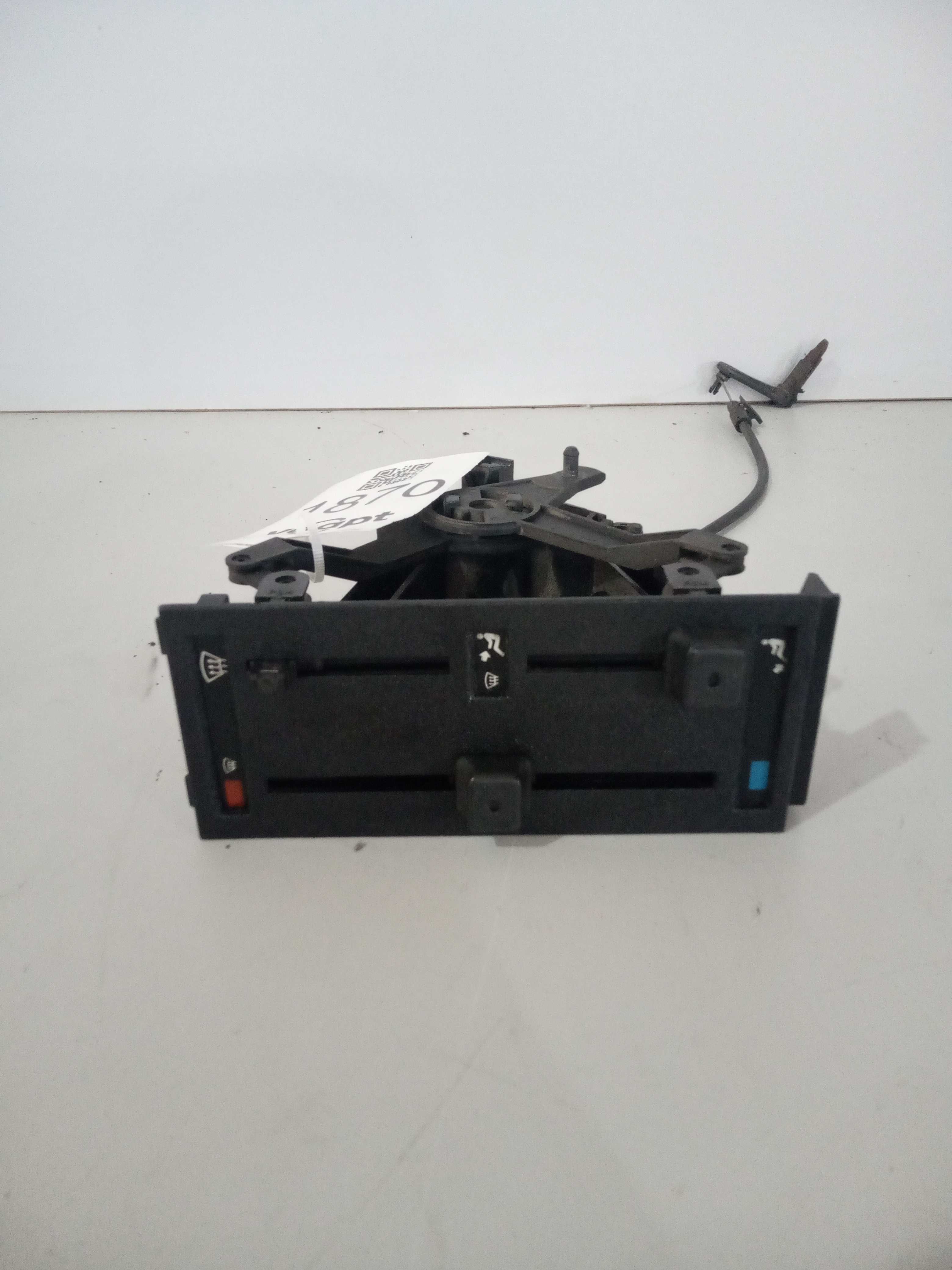 Comando Ar Painel Ventilação Kadett Usado Original
