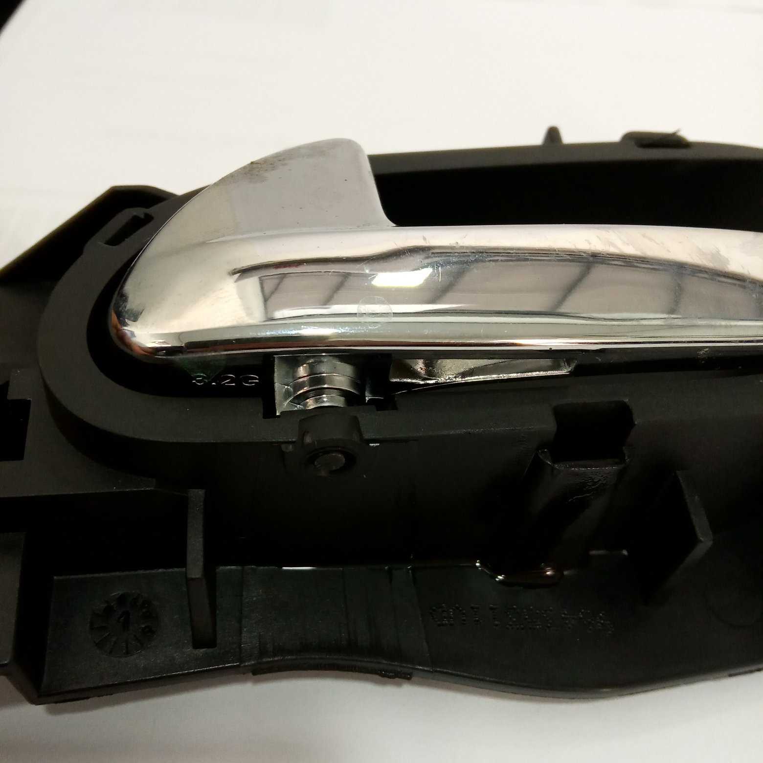 Maçaneta Interna Traseira Esquerda Citroen C4 Excl 2011