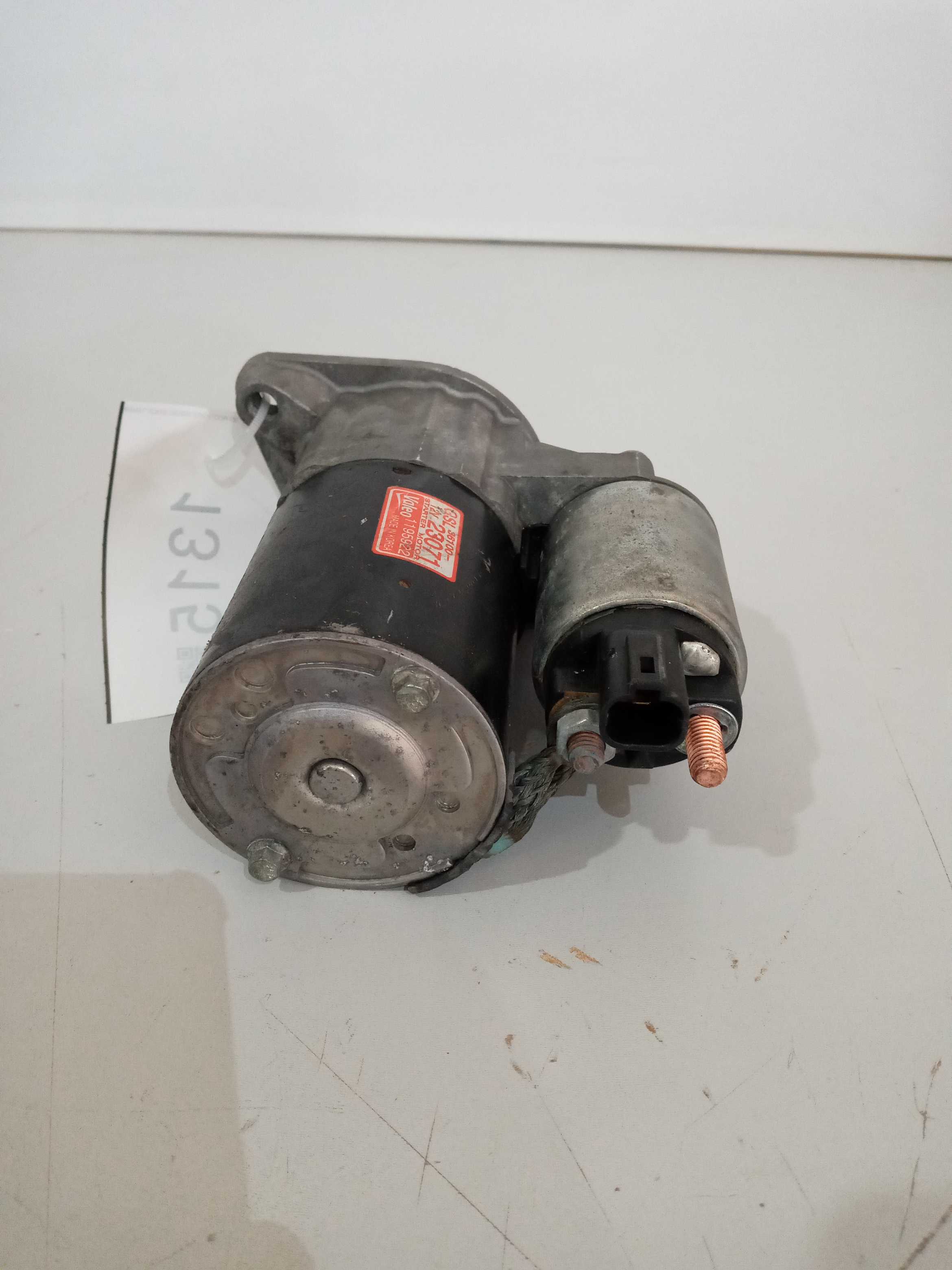 Motor De Arranque I30 2.0 16v Automatico Peça Usada 2