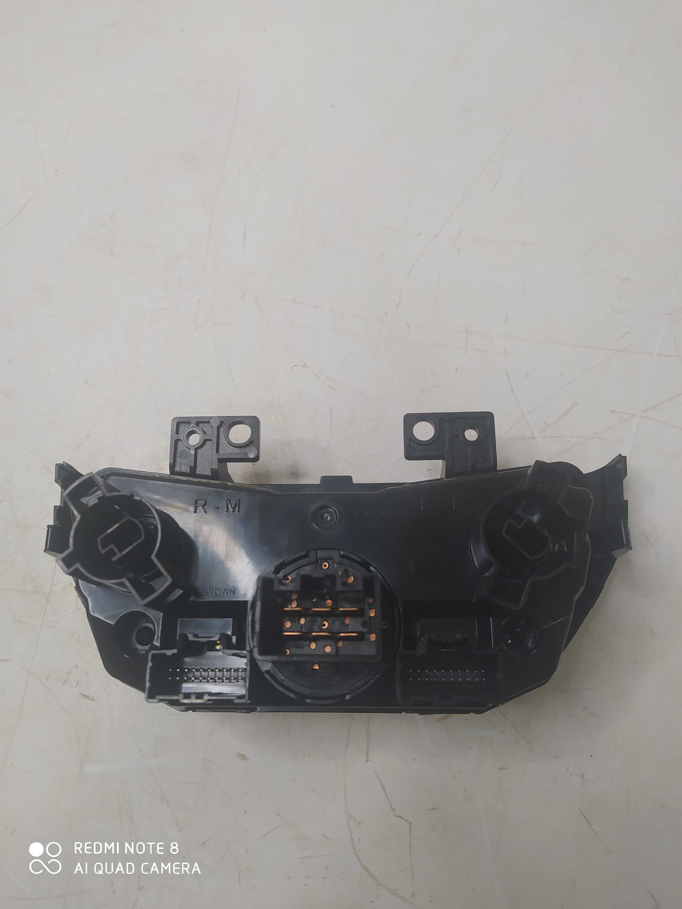 Comando Ar Condicionado Chevrolet Cobalt 1.8 2015