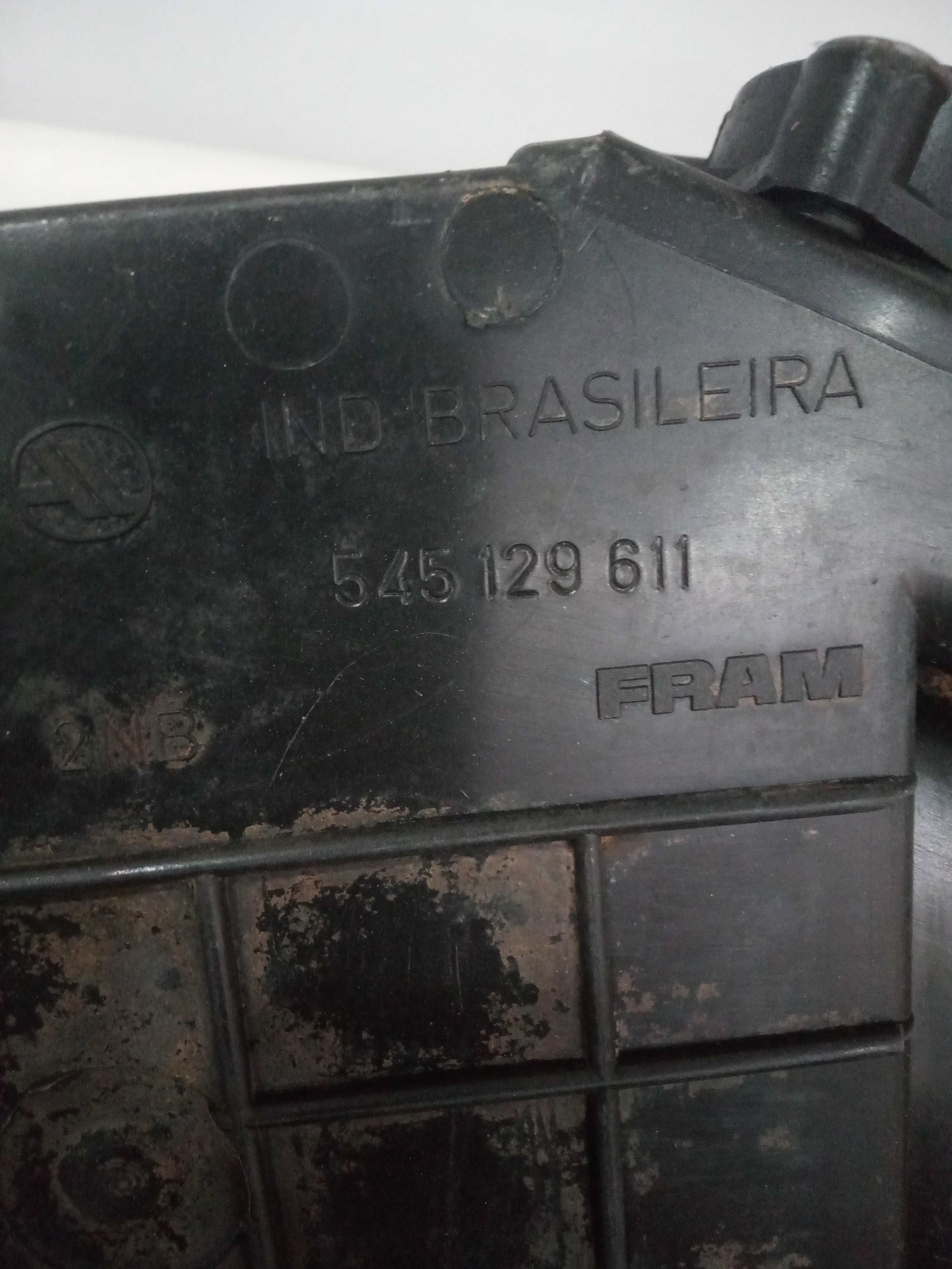 Caixa Filtro Ar Ford Escort Apollo 1.8 8v 89/92 Usado Orig 5