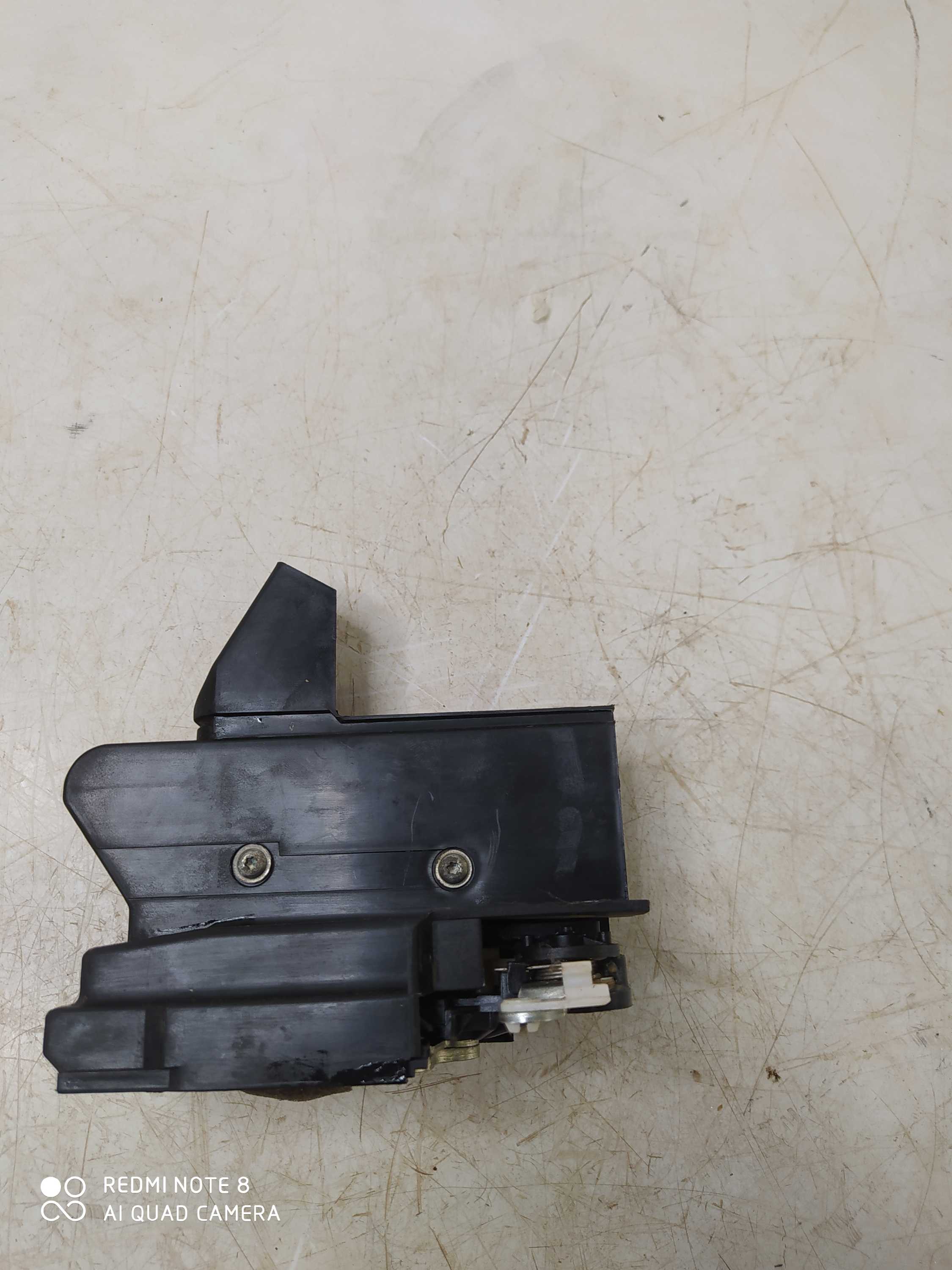 Fechadura Porta Traseira Direita Renault Sandero 1.6 2019 4