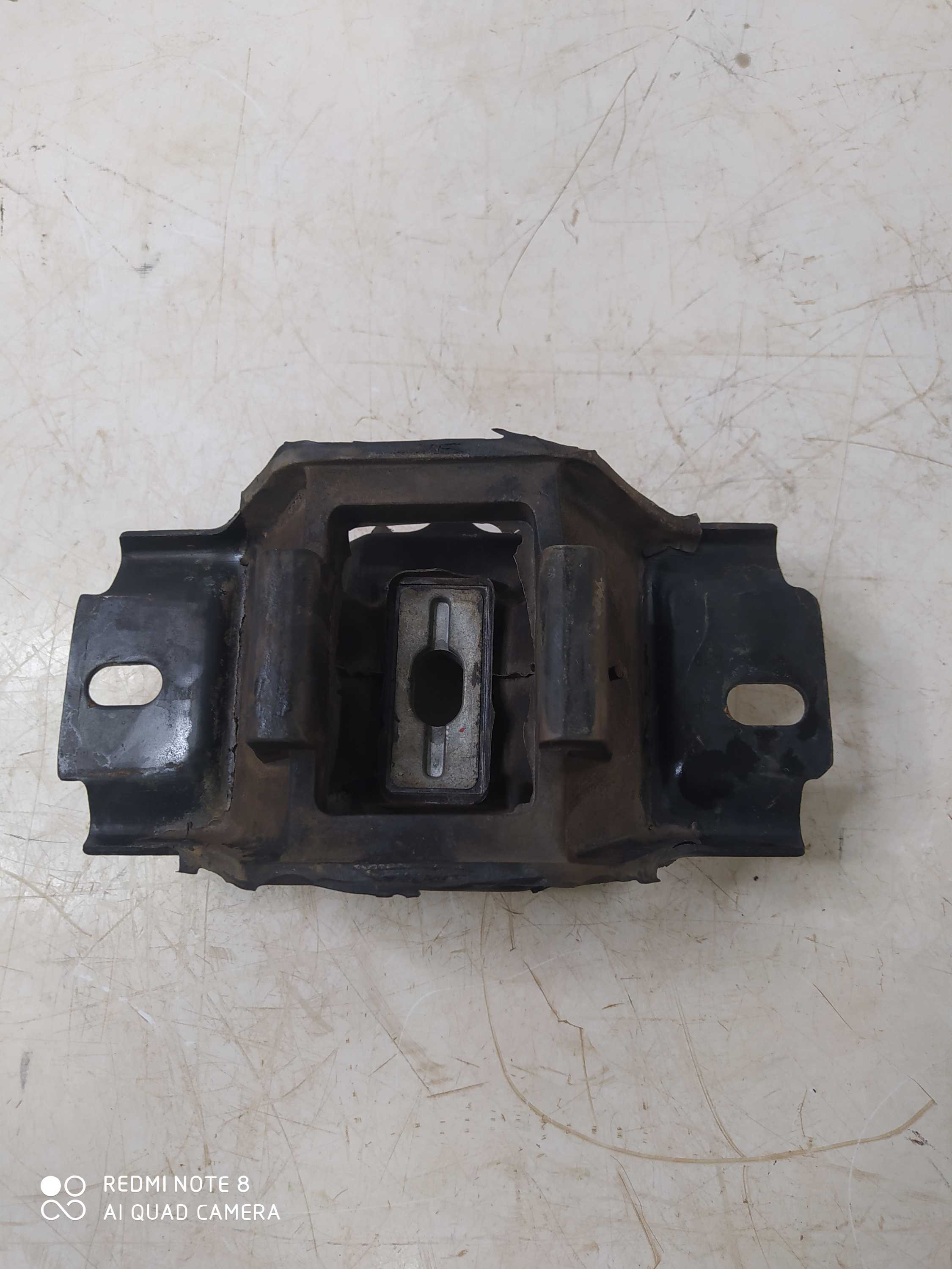 Coxim Do Câmbio Ford Fiesta 1.6 8v 2012 Original Usado 6