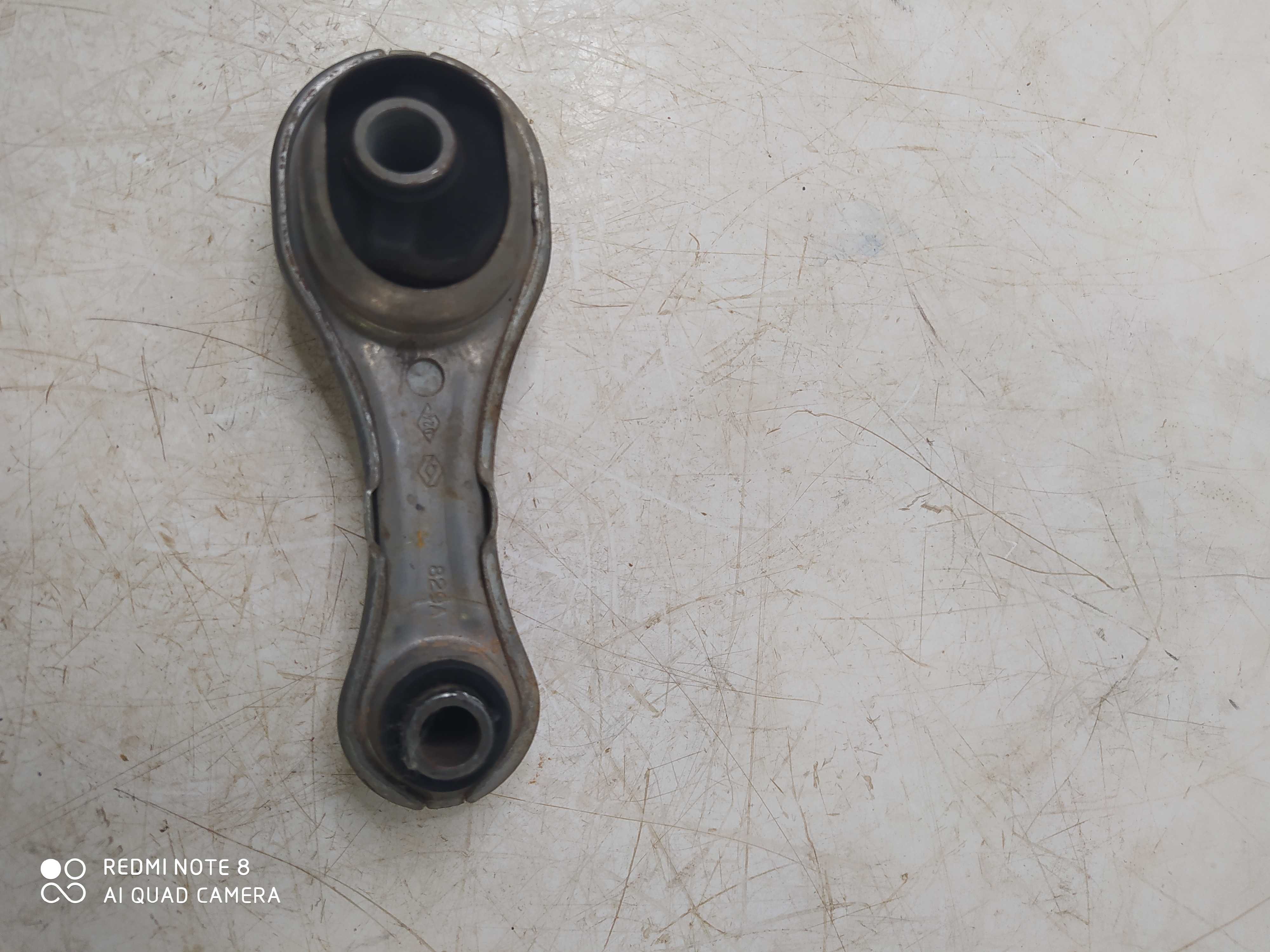 Coxim Central Do Renault Sandero 1.6 2019 7
