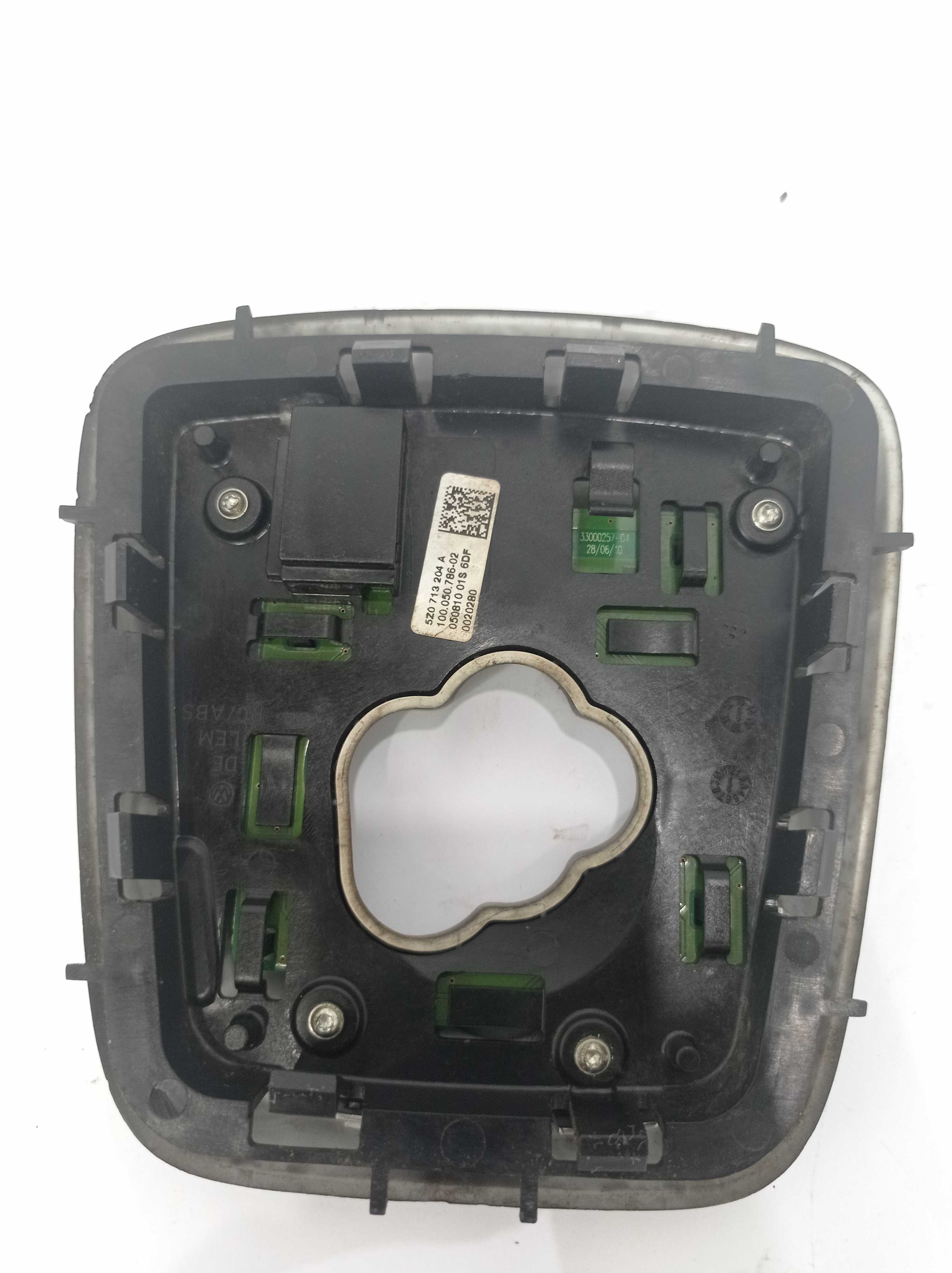 Moldura Cambio Automático Imotion Vw Fox Spacefox 5z0713204a 4