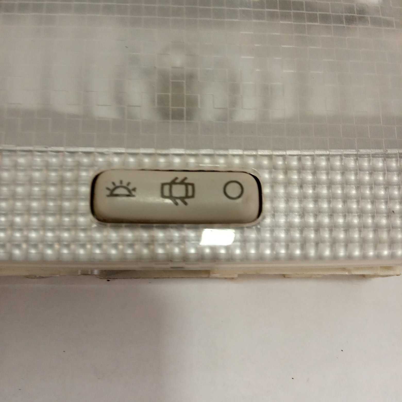 Lanterna Luz Teto Citroen C4 Hatch 2009 A 2014 4