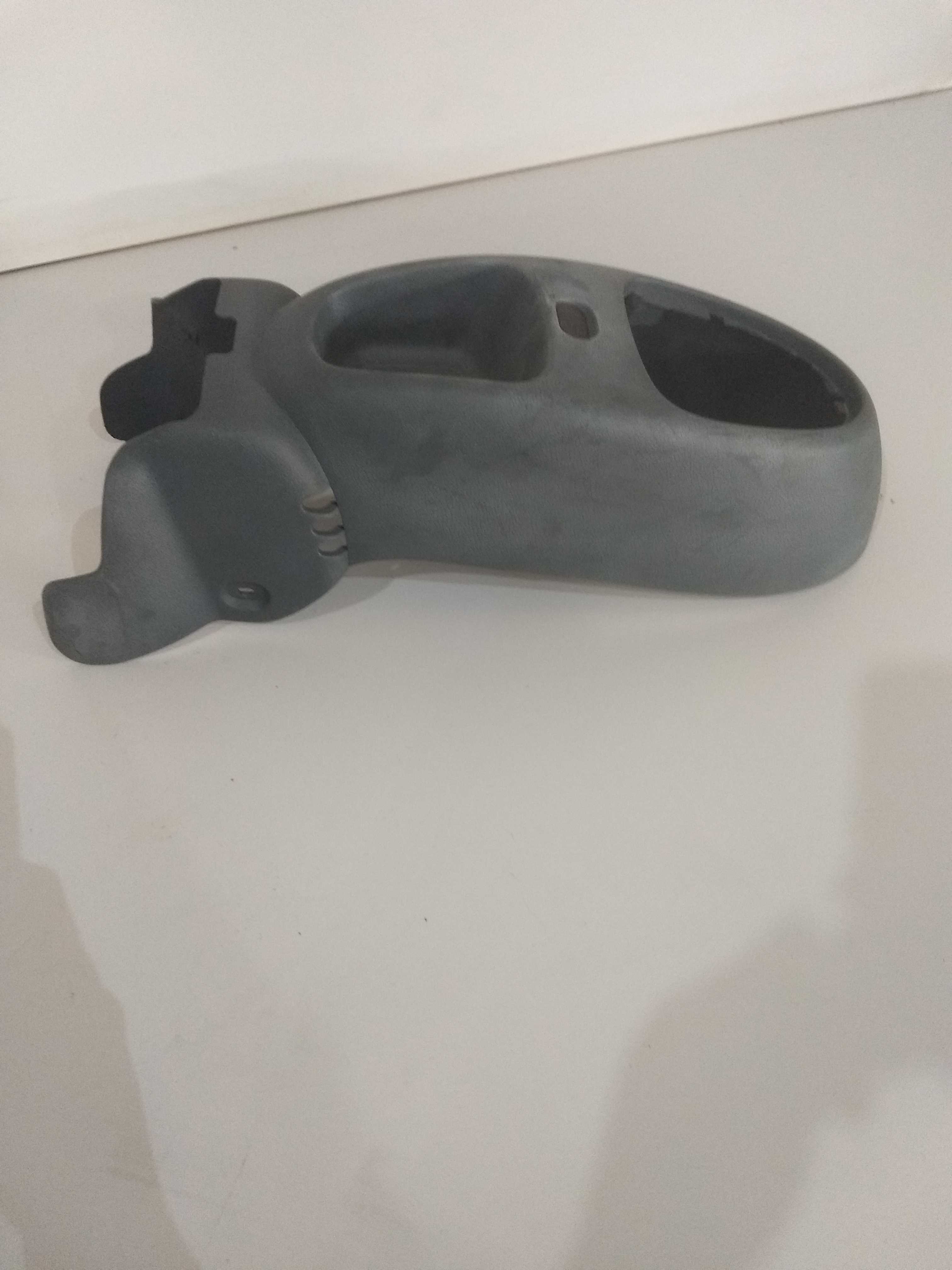 Console Renault Kangoo Ano 2000 Usado Original 2