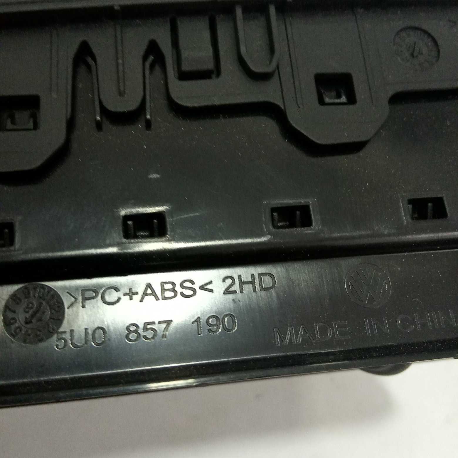 Difusor Ar Lado Direito Vw Gol G7 2018 2019 4