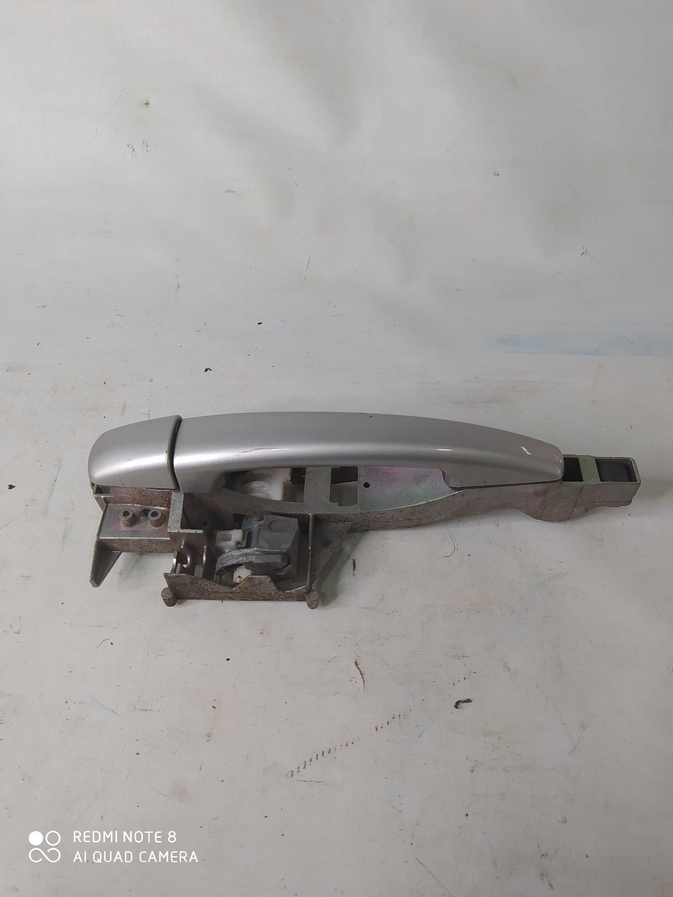 Maçaneta Externa Porta Traseira Esquerda Citroen C4  2011