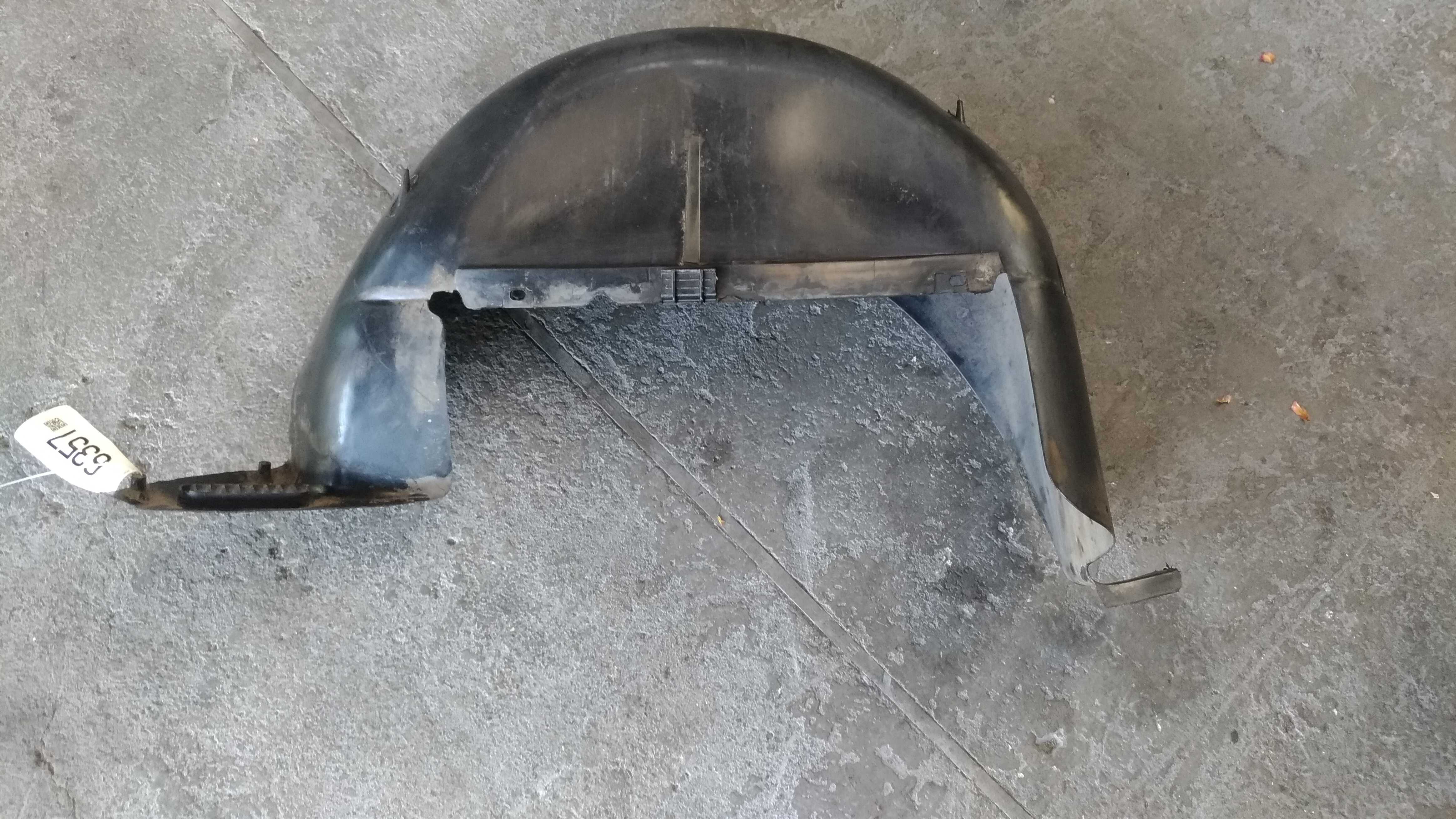 Parabarro Traseiro Esquerdo Citroen Xsara Picasso 2002 1