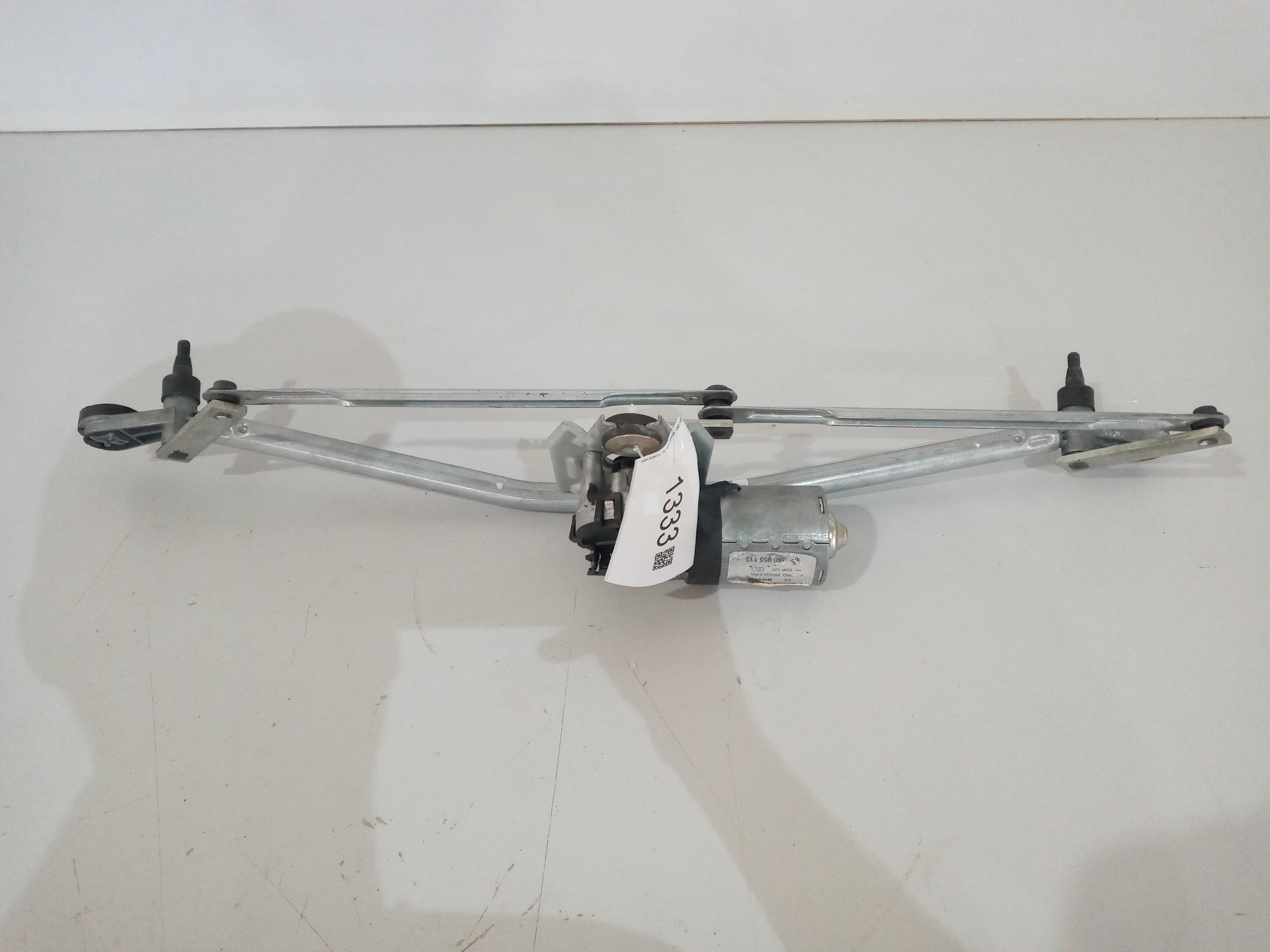 Haste Galhada Parabrisa Com Motor G3 G4 A10061348lc