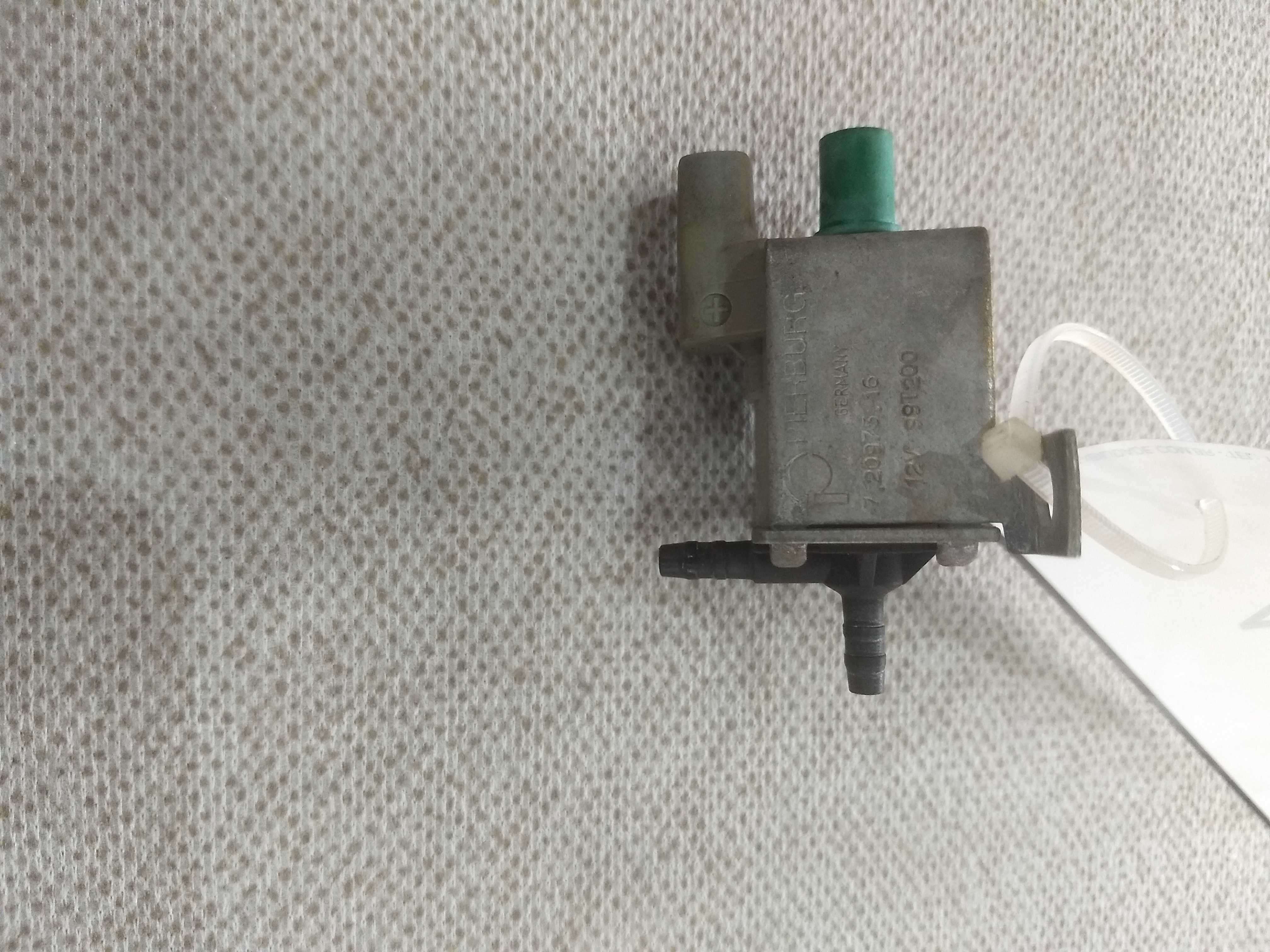Válvula Solenoide Corsa Vectra Omega Usado Original 3