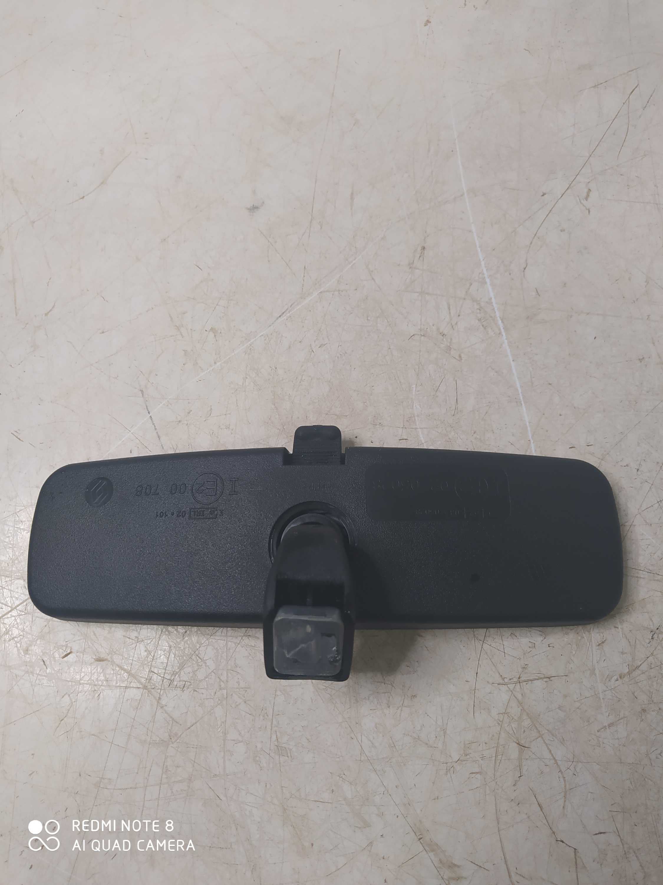 Retrovisor Interno Renault Sandero 2019 Original 4