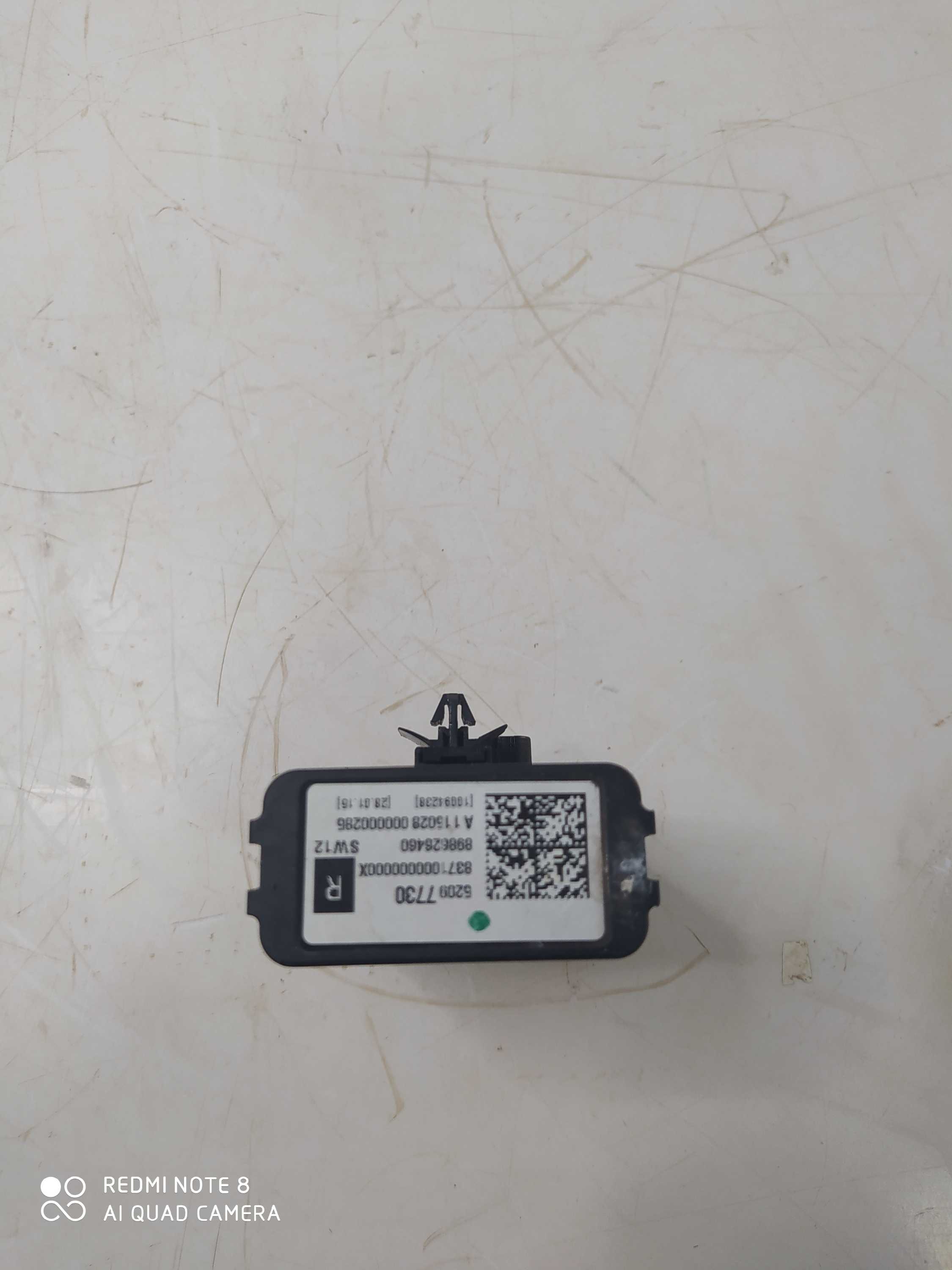 Módulo Conforto Vidro Esquerdo Gm Cobalt 52097730 6